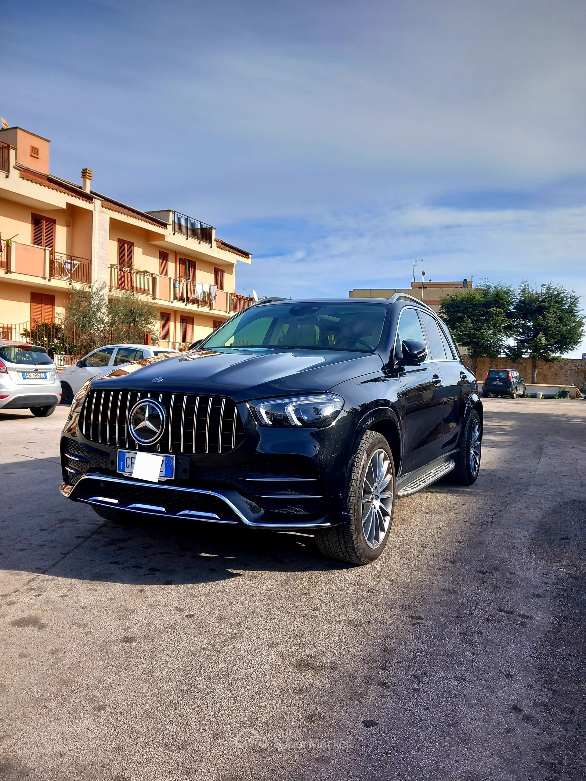 Mercedes-Benz GLE