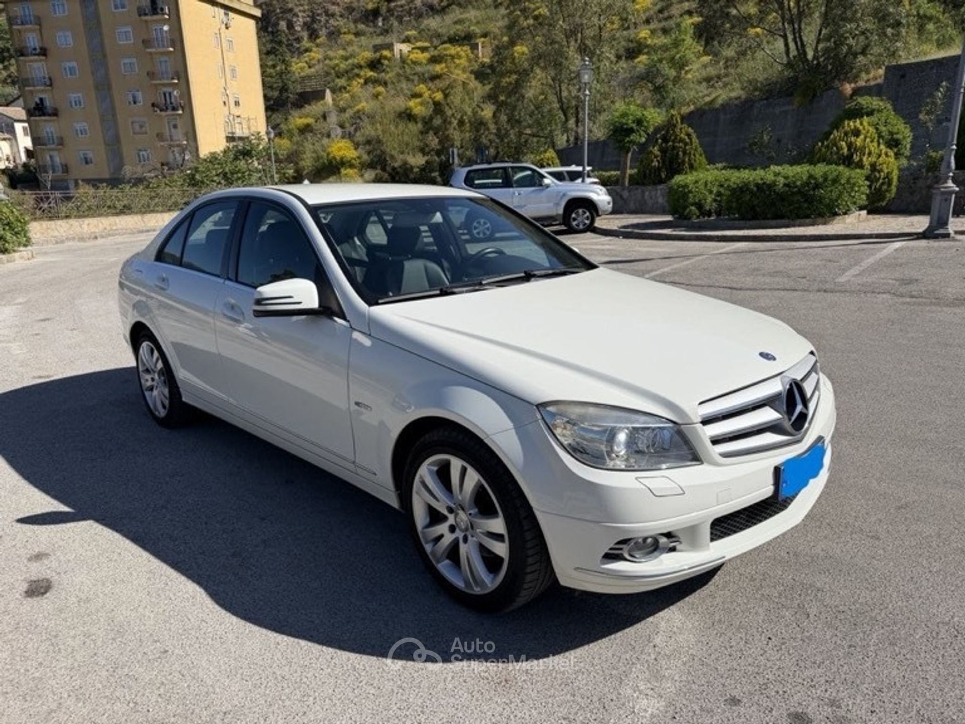 Mercedes-Benz Classe C