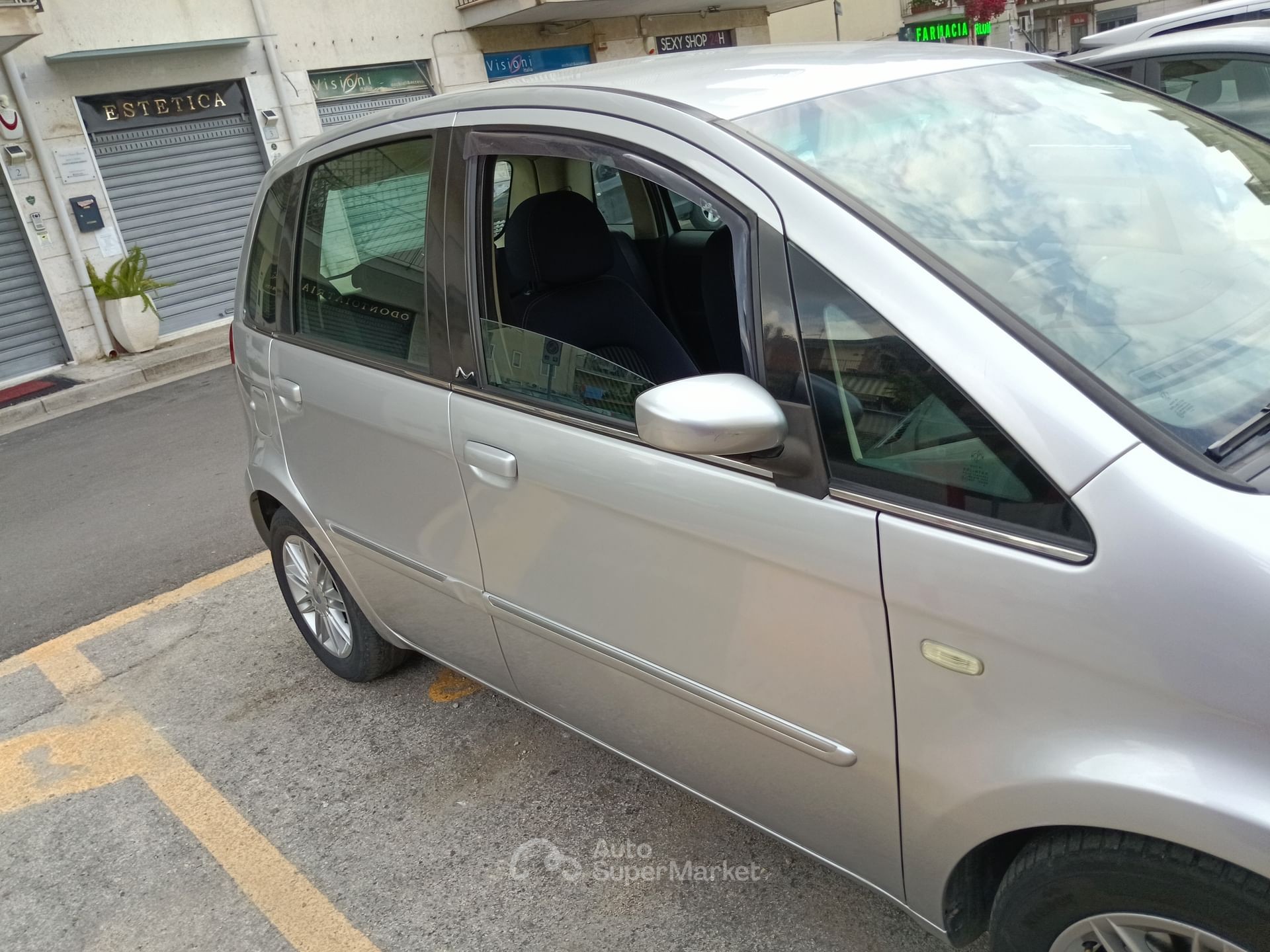 Lancia Musa