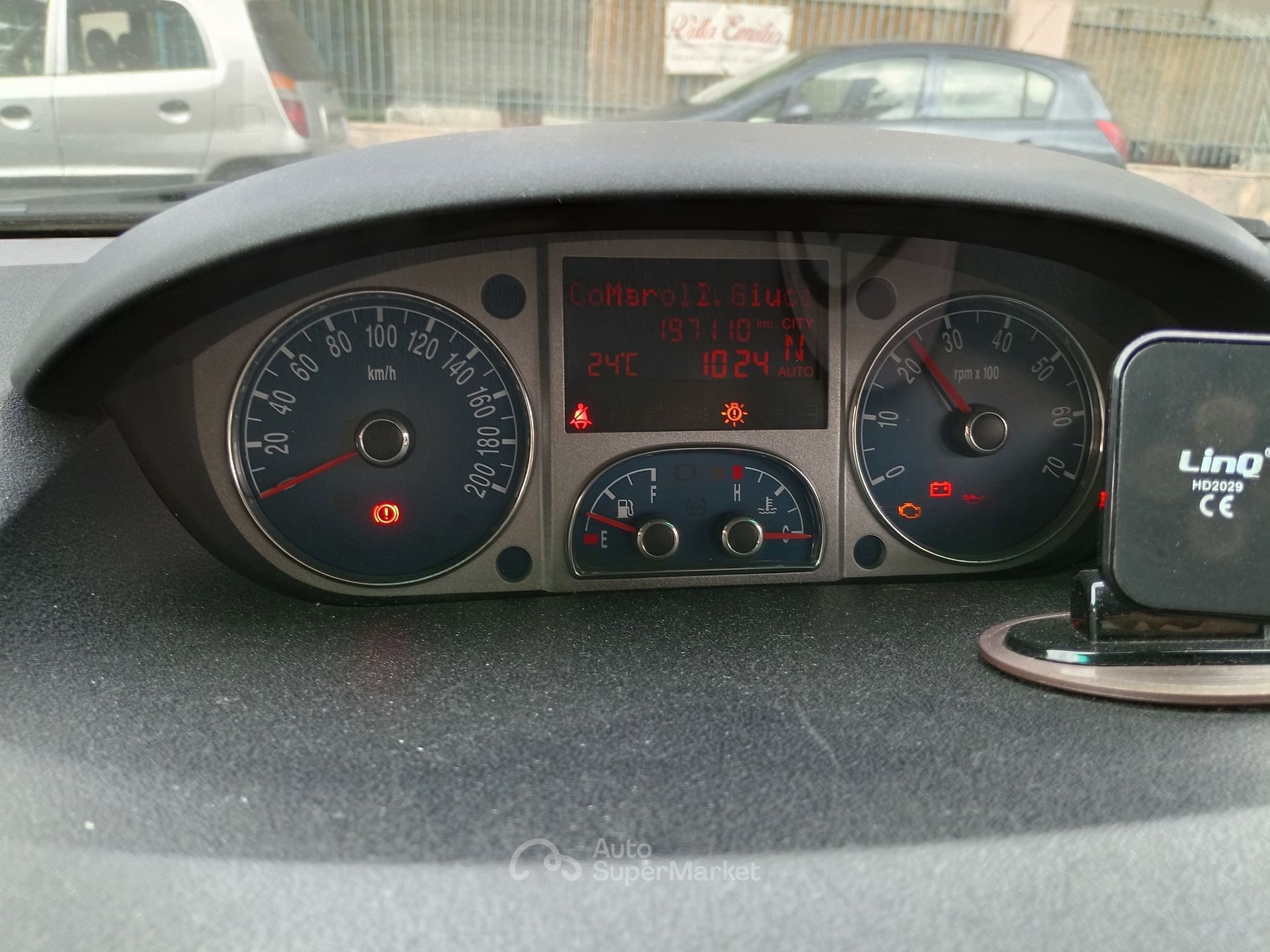 Lancia Musa