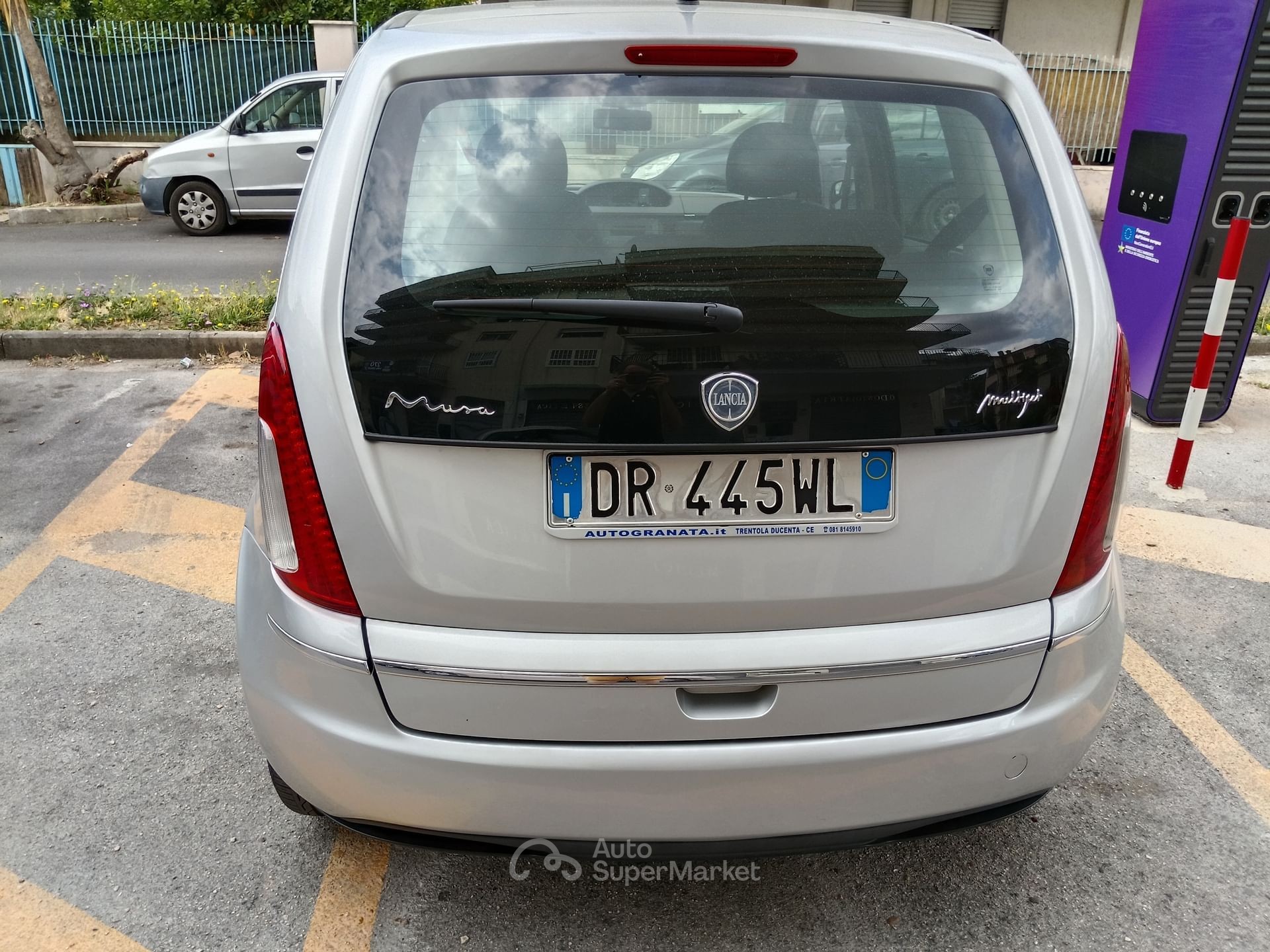Lancia Musa