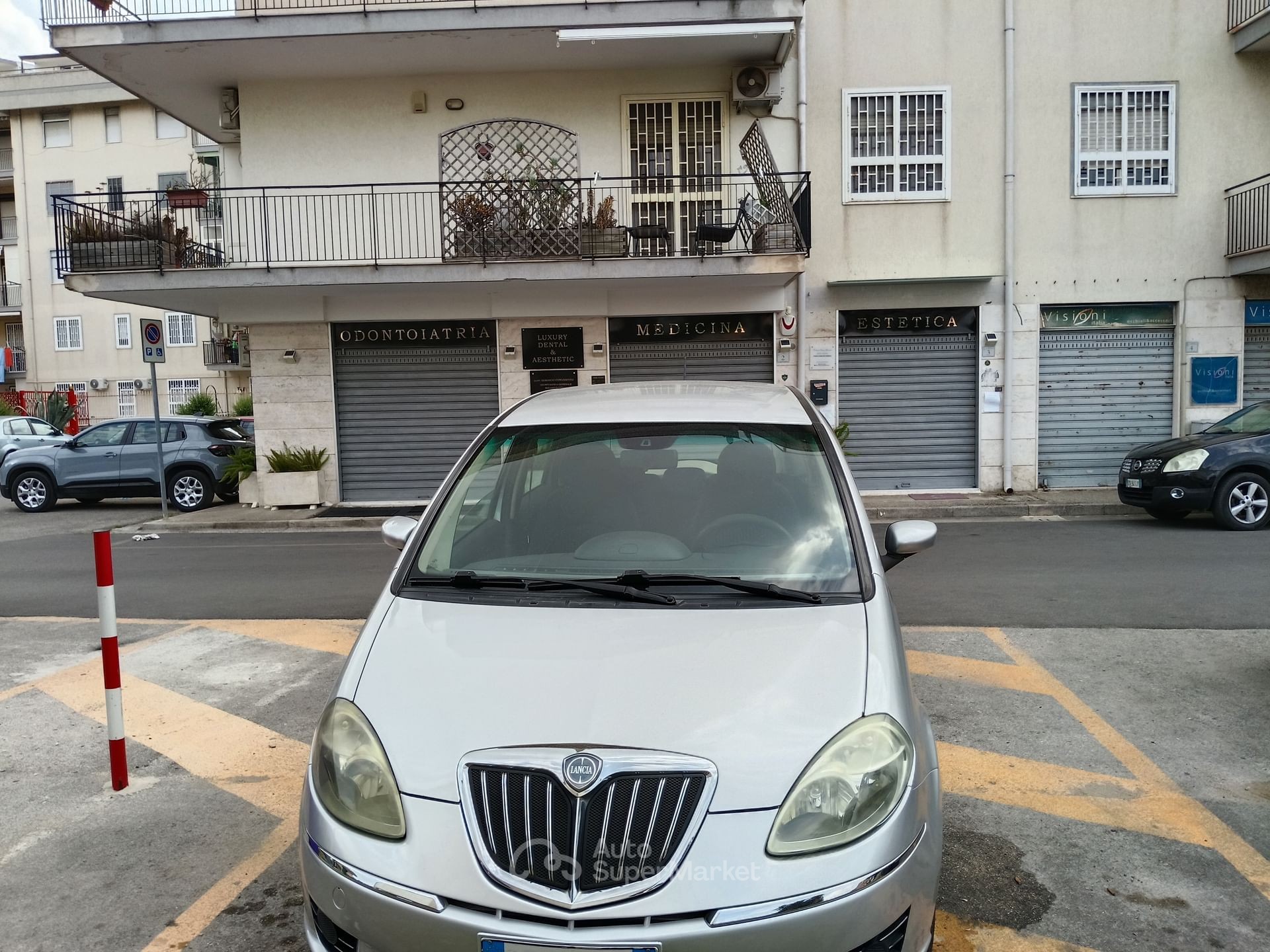 Lancia Musa