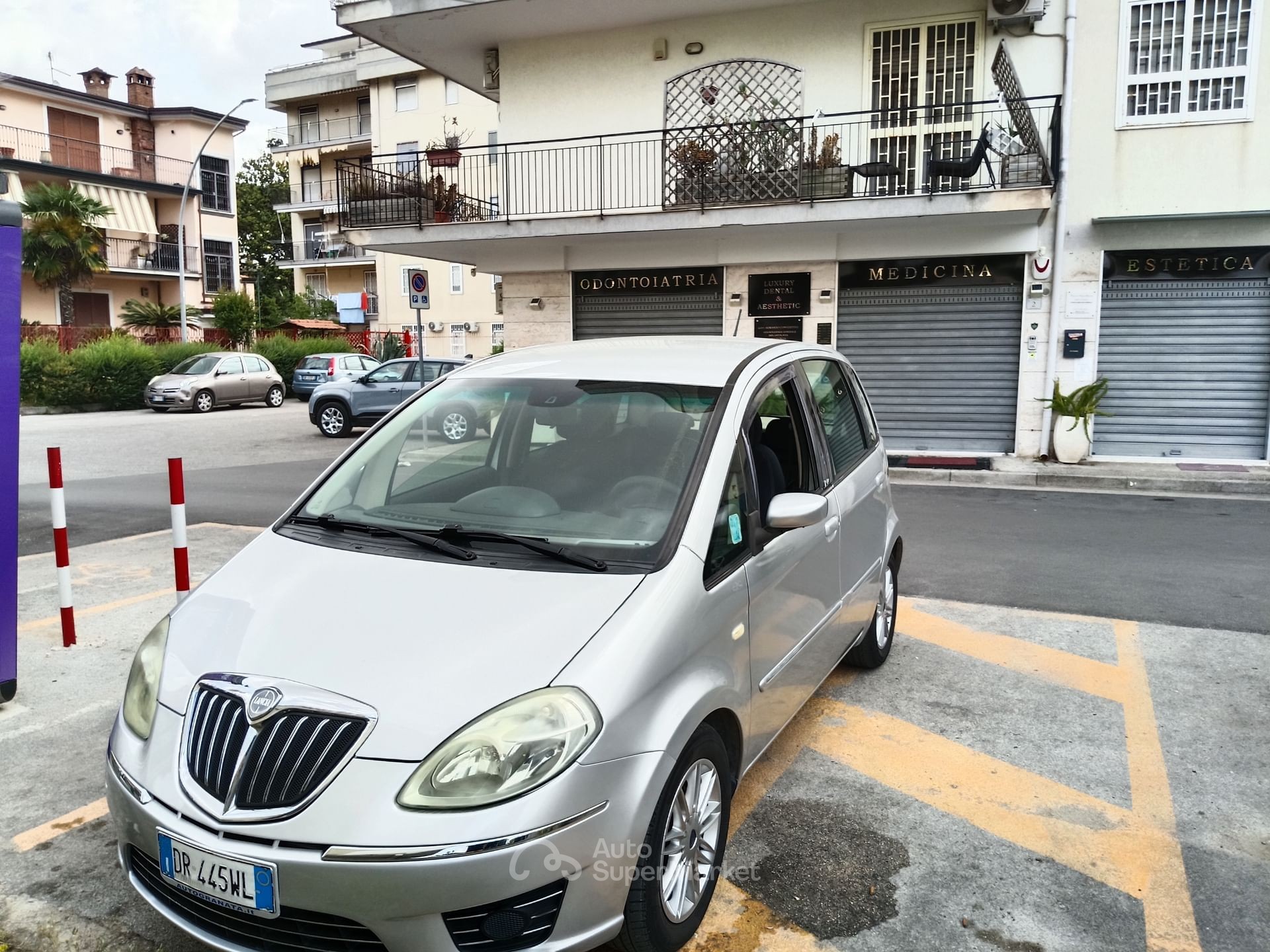 Lancia Musa