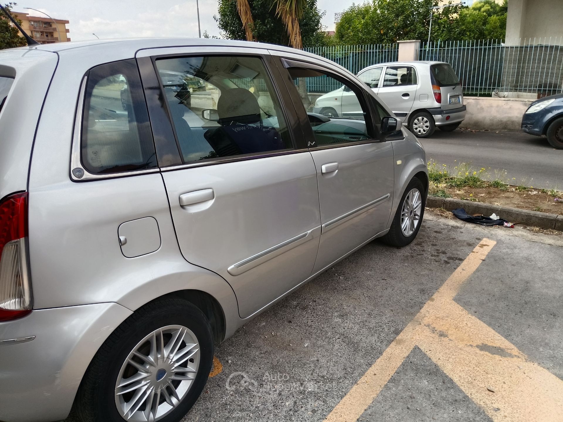 Lancia Musa