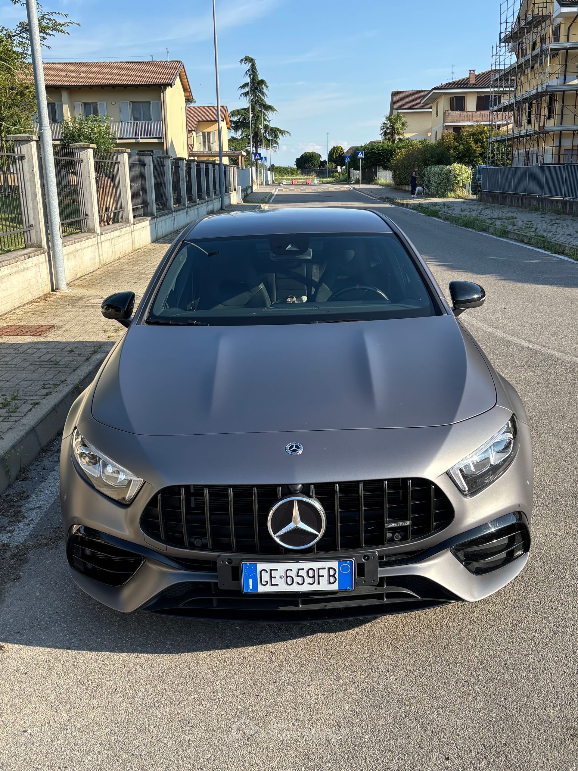 Mercedes-Benz Classe A