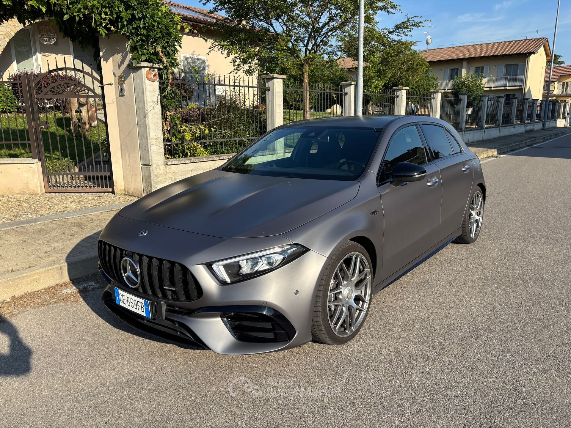 Mercedes-Benz Classe A