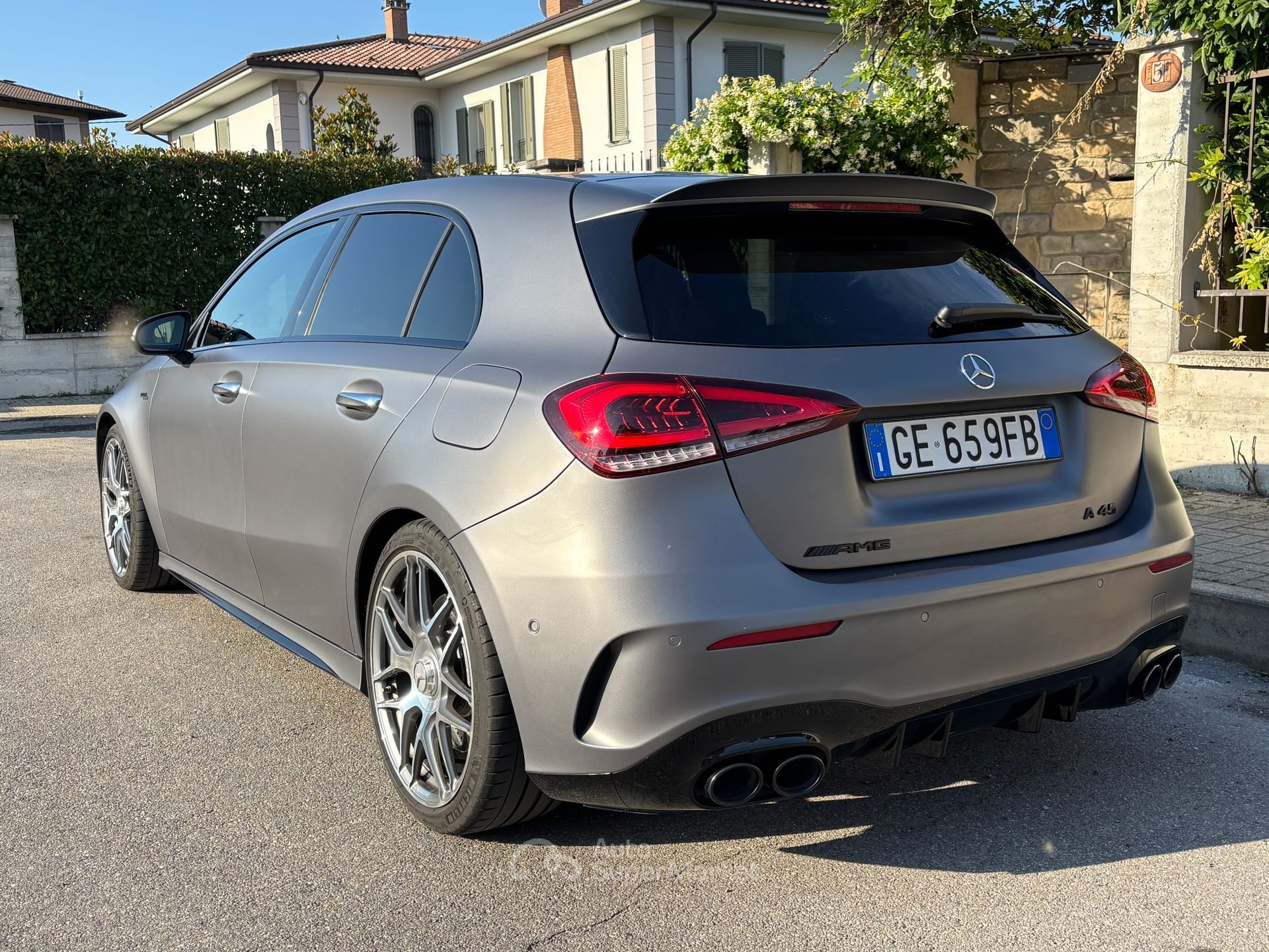 Mercedes-Benz Classe A