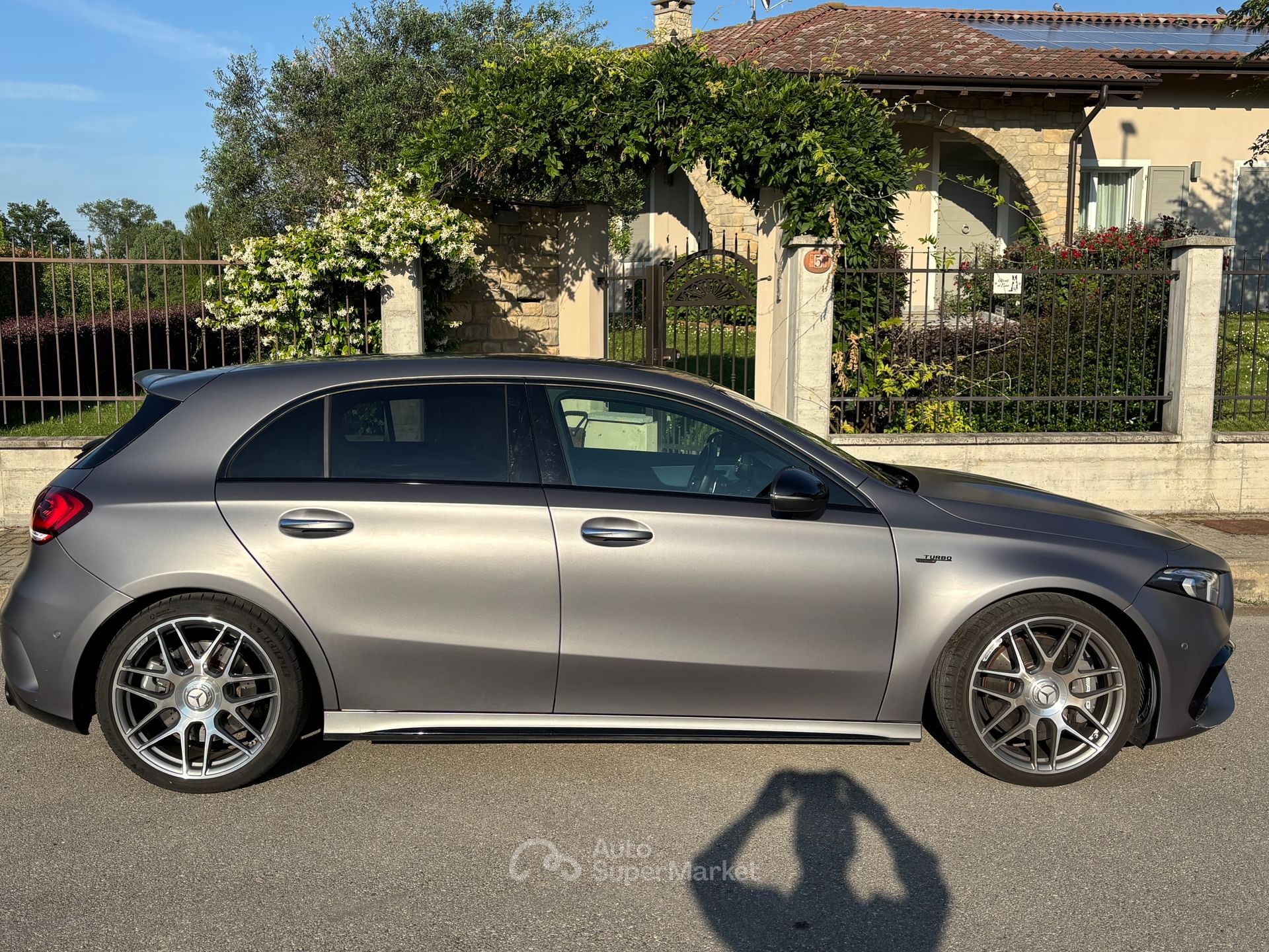 Mercedes-Benz Classe A