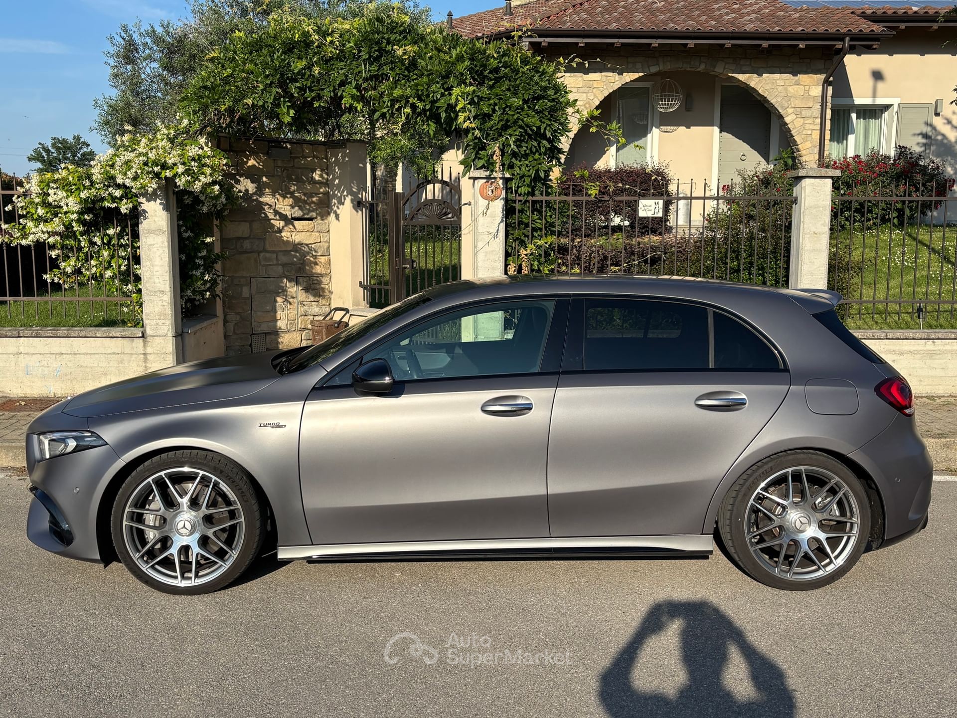 Mercedes-Benz Classe A
