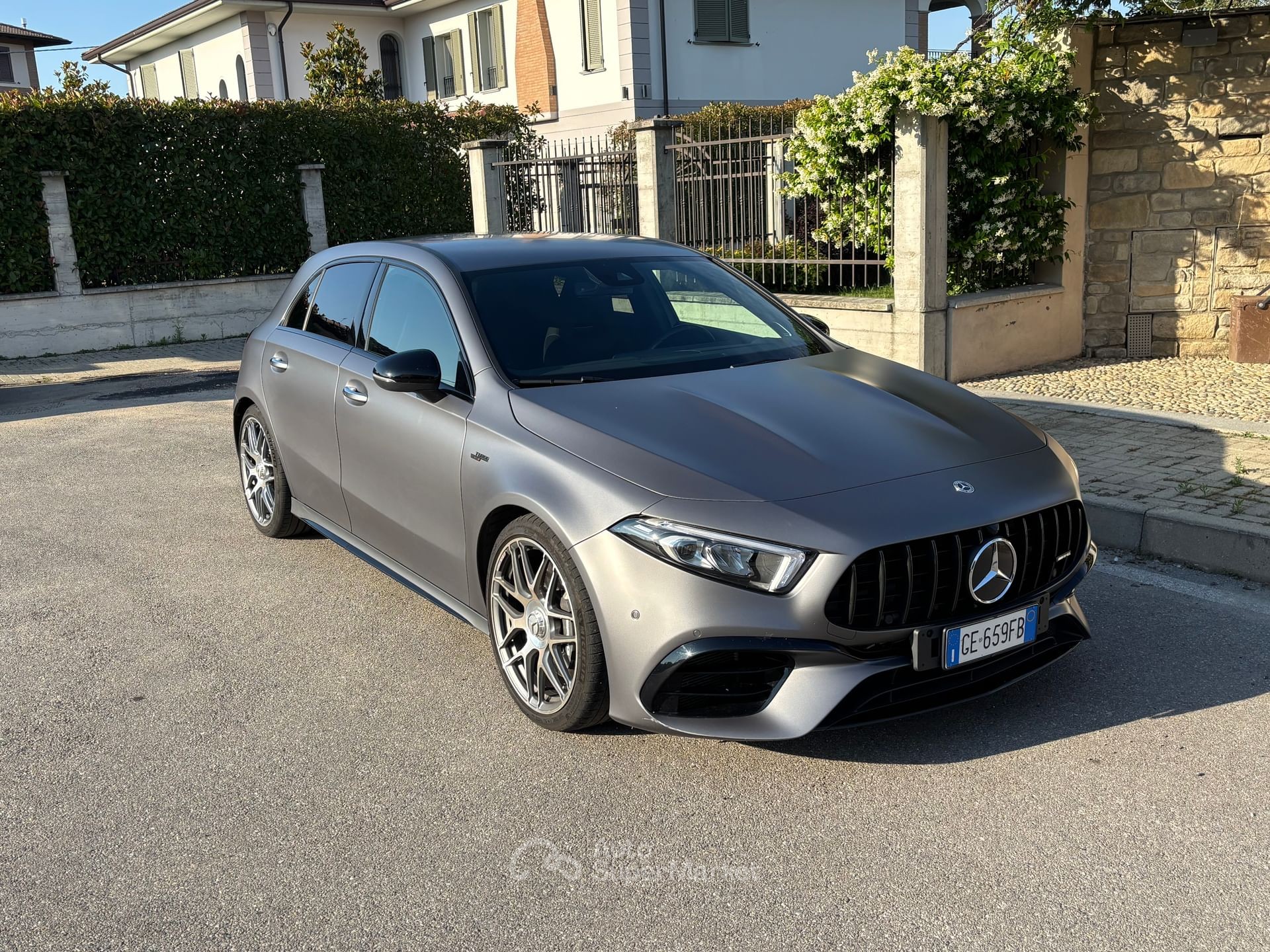 Mercedes-Benz Classe A