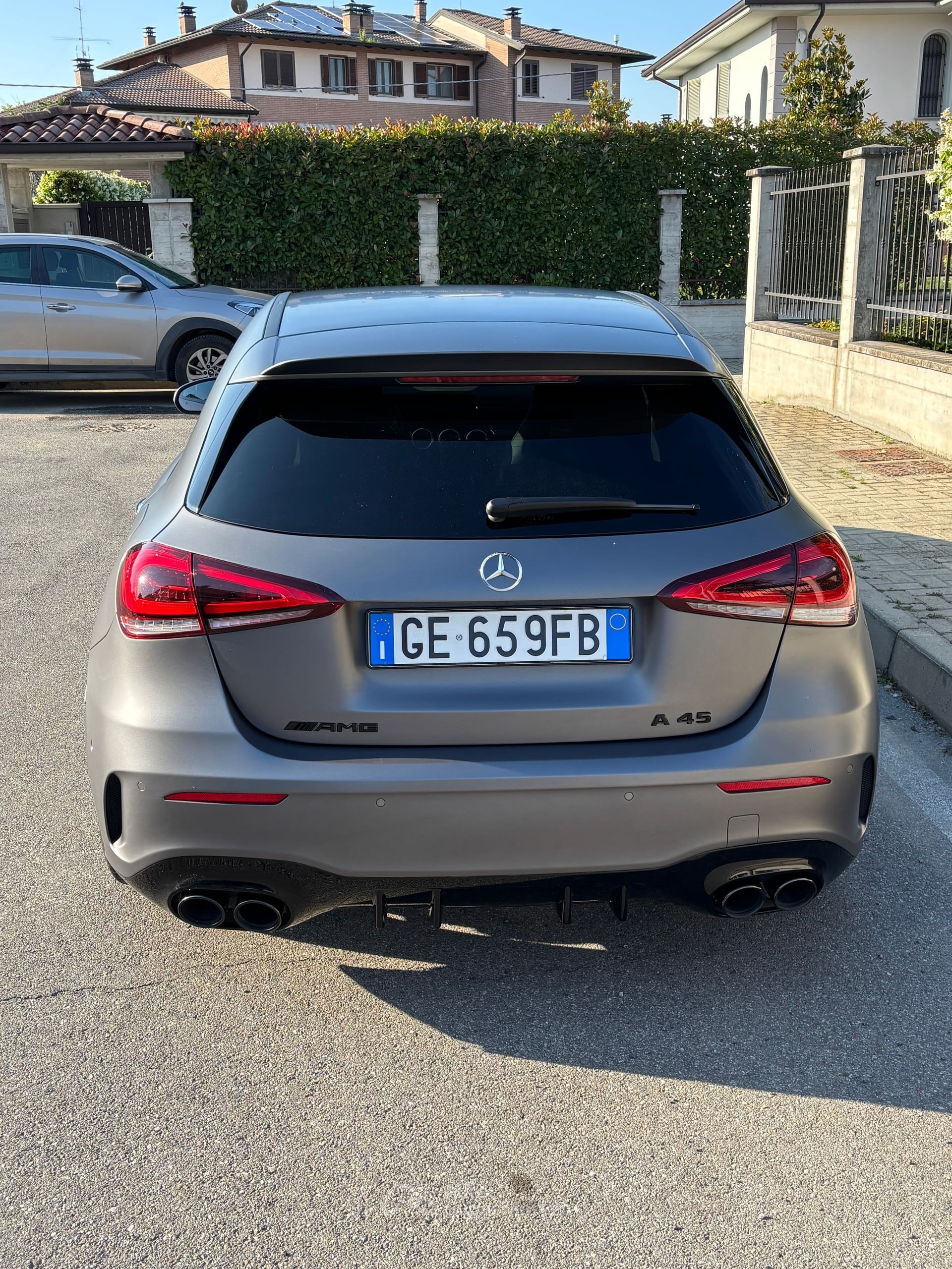 Mercedes-Benz Classe A