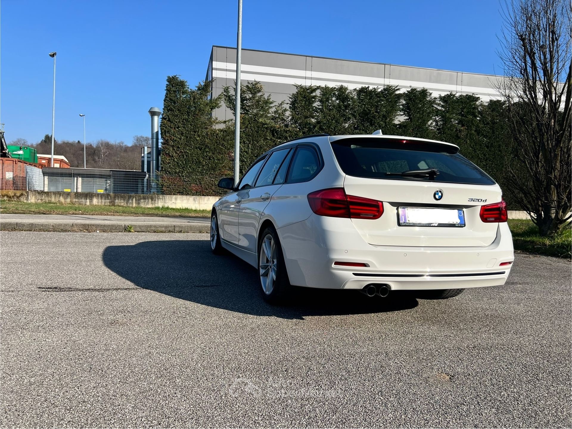 BMW Serie 3 320d