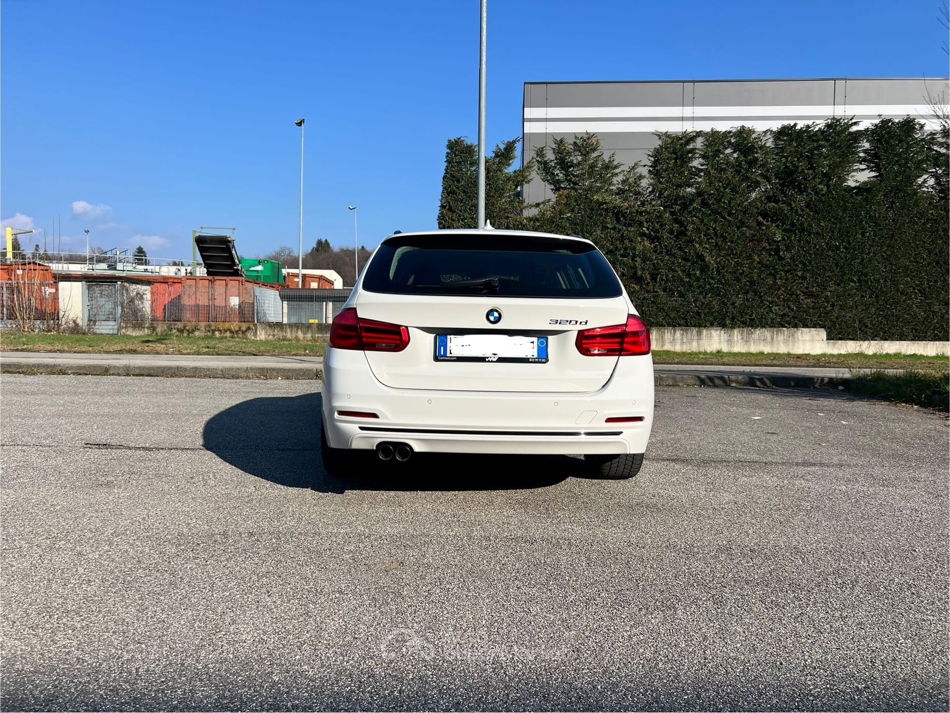 BMW Serie 3 320d