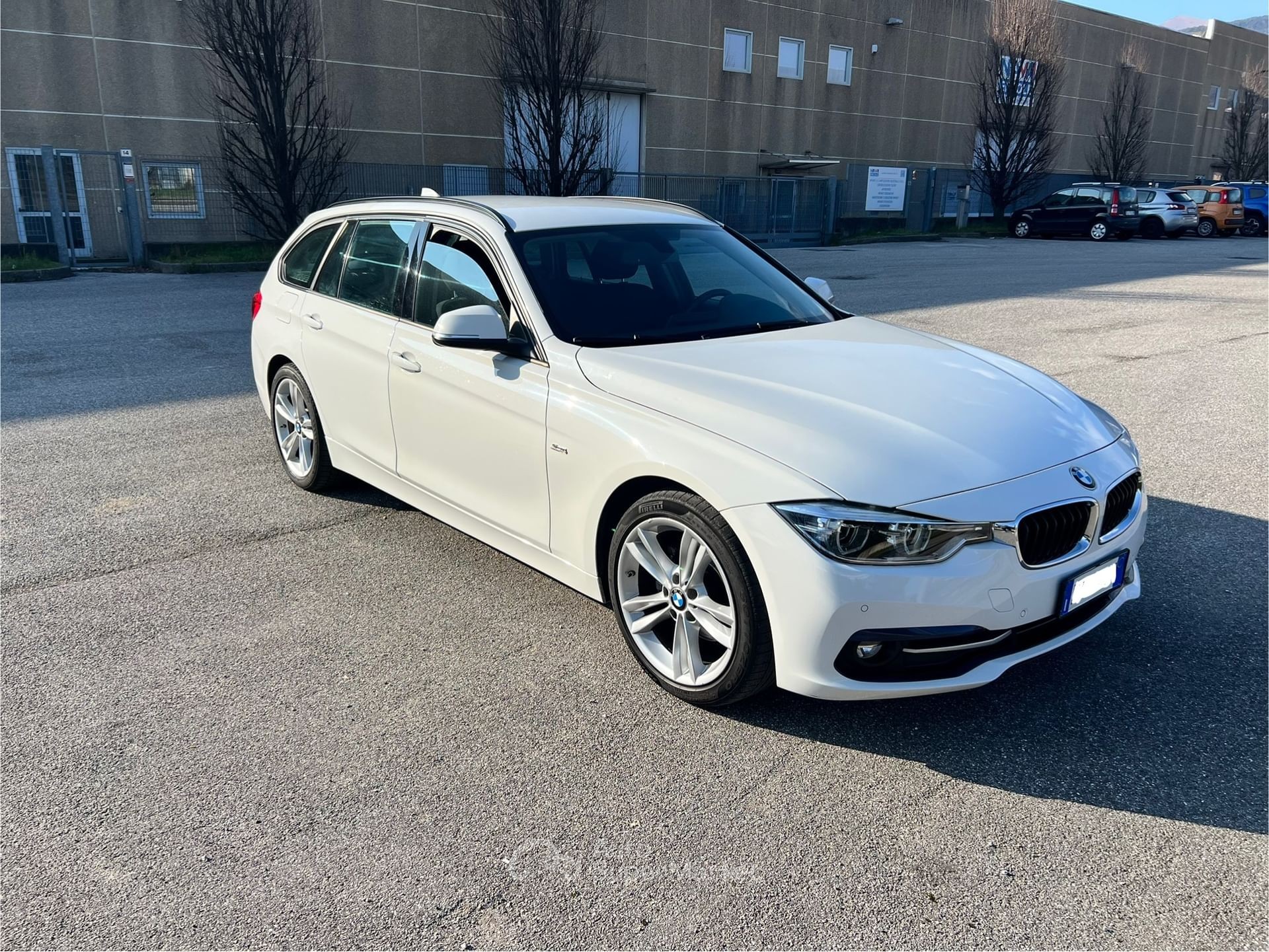 BMW Serie 3 320d