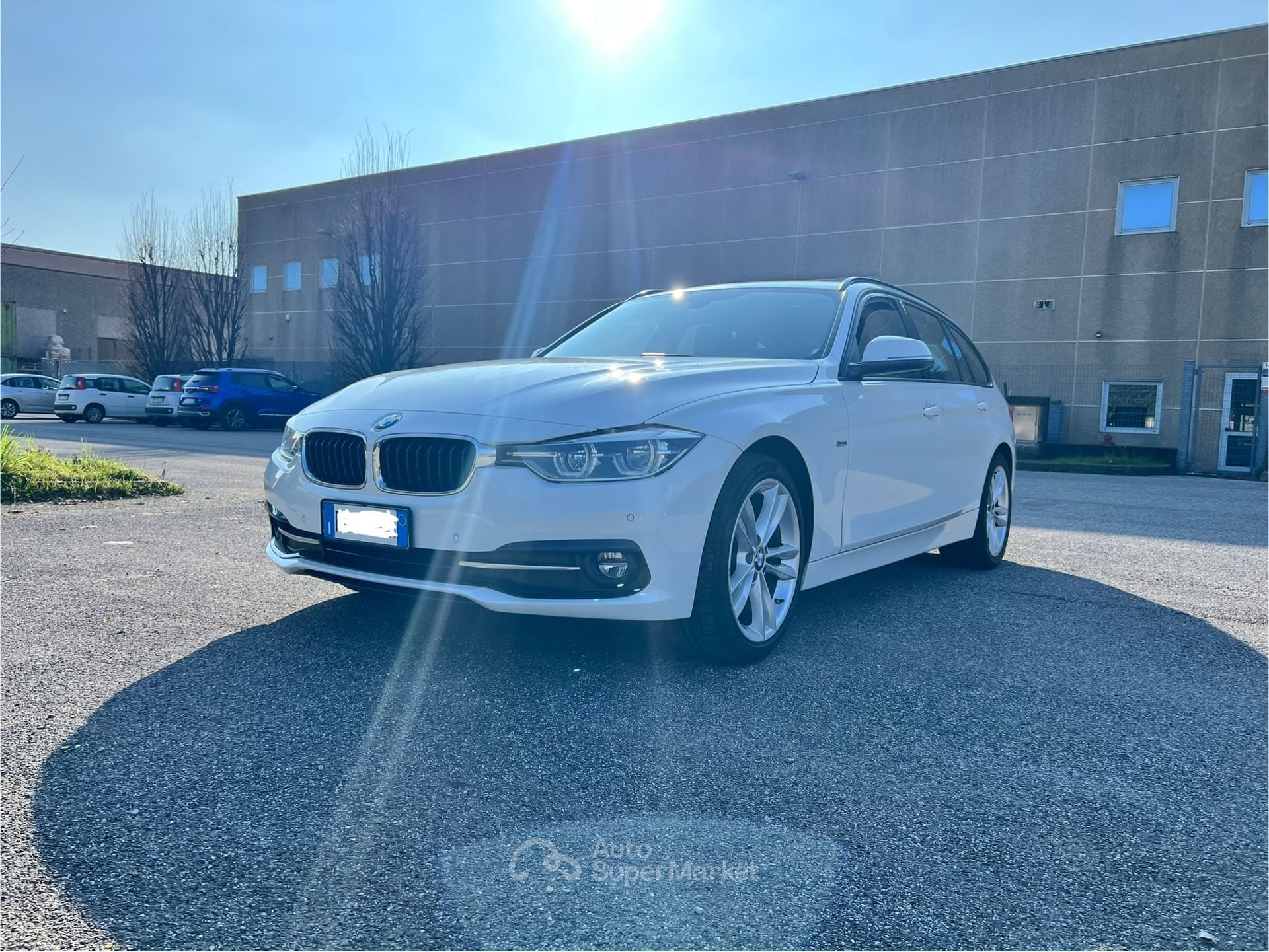 BMW Serie 3 320d