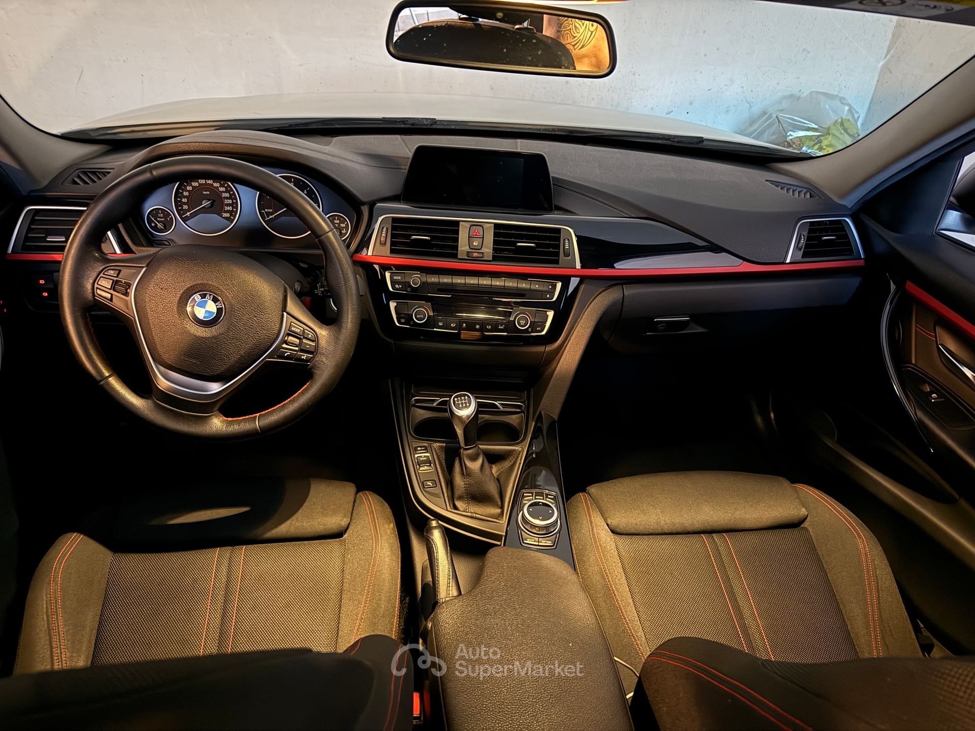 BMW Serie 3 320d