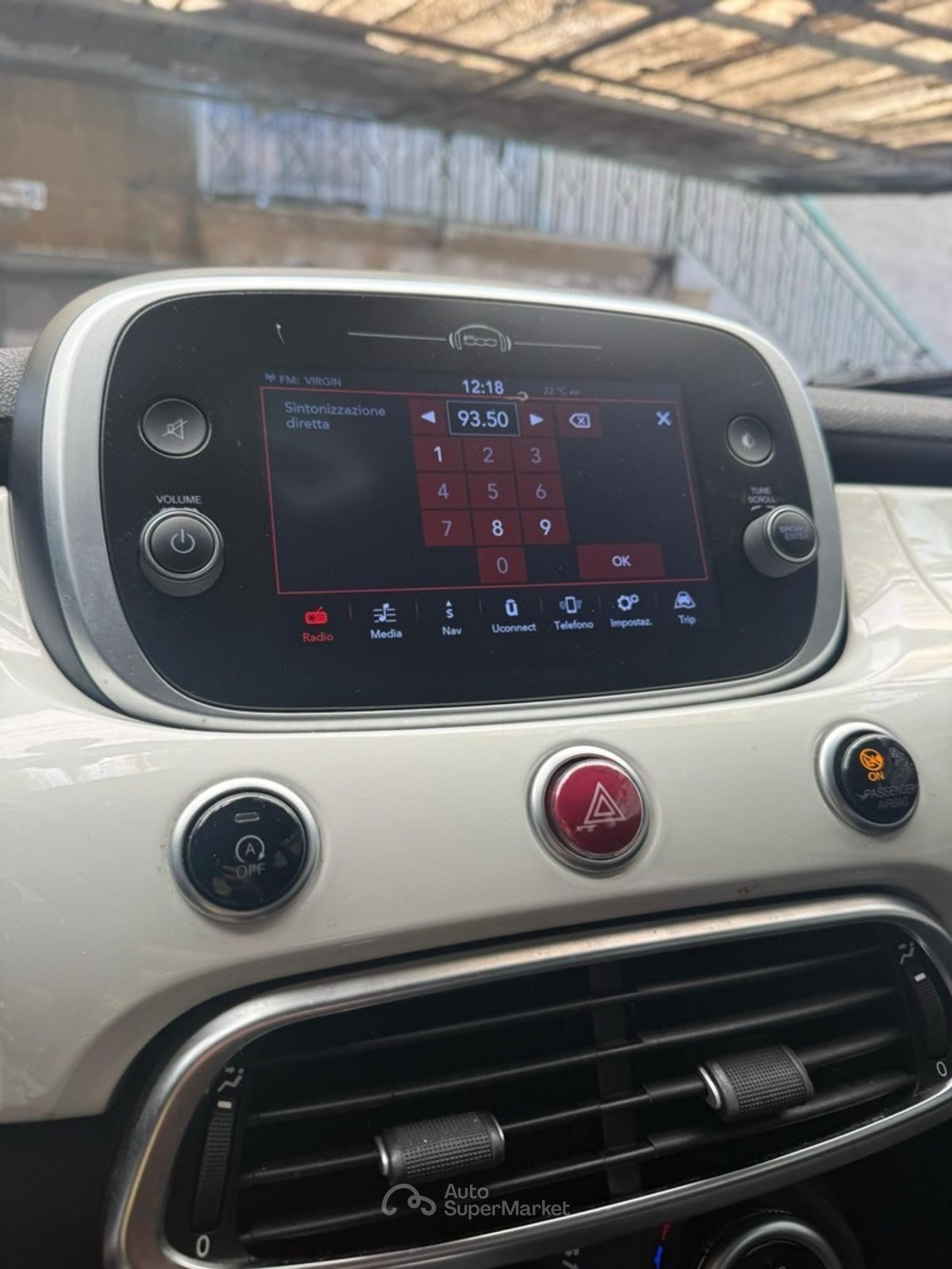 Fiat 500X