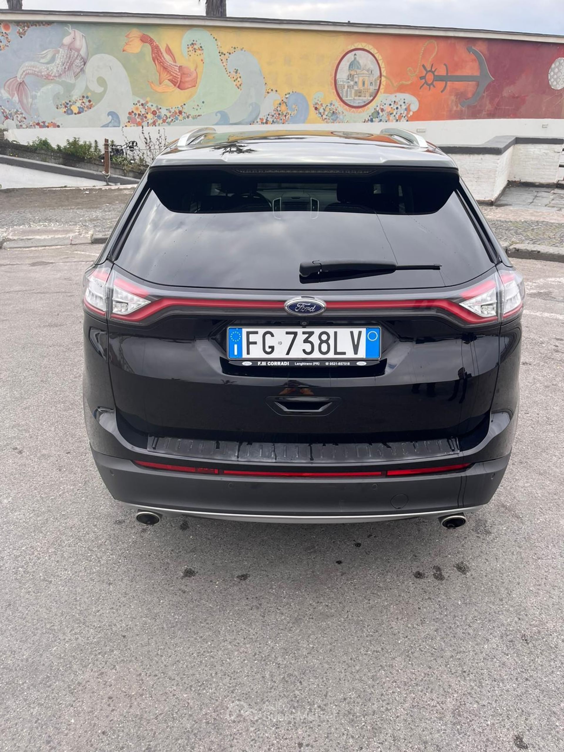 Ford Edge