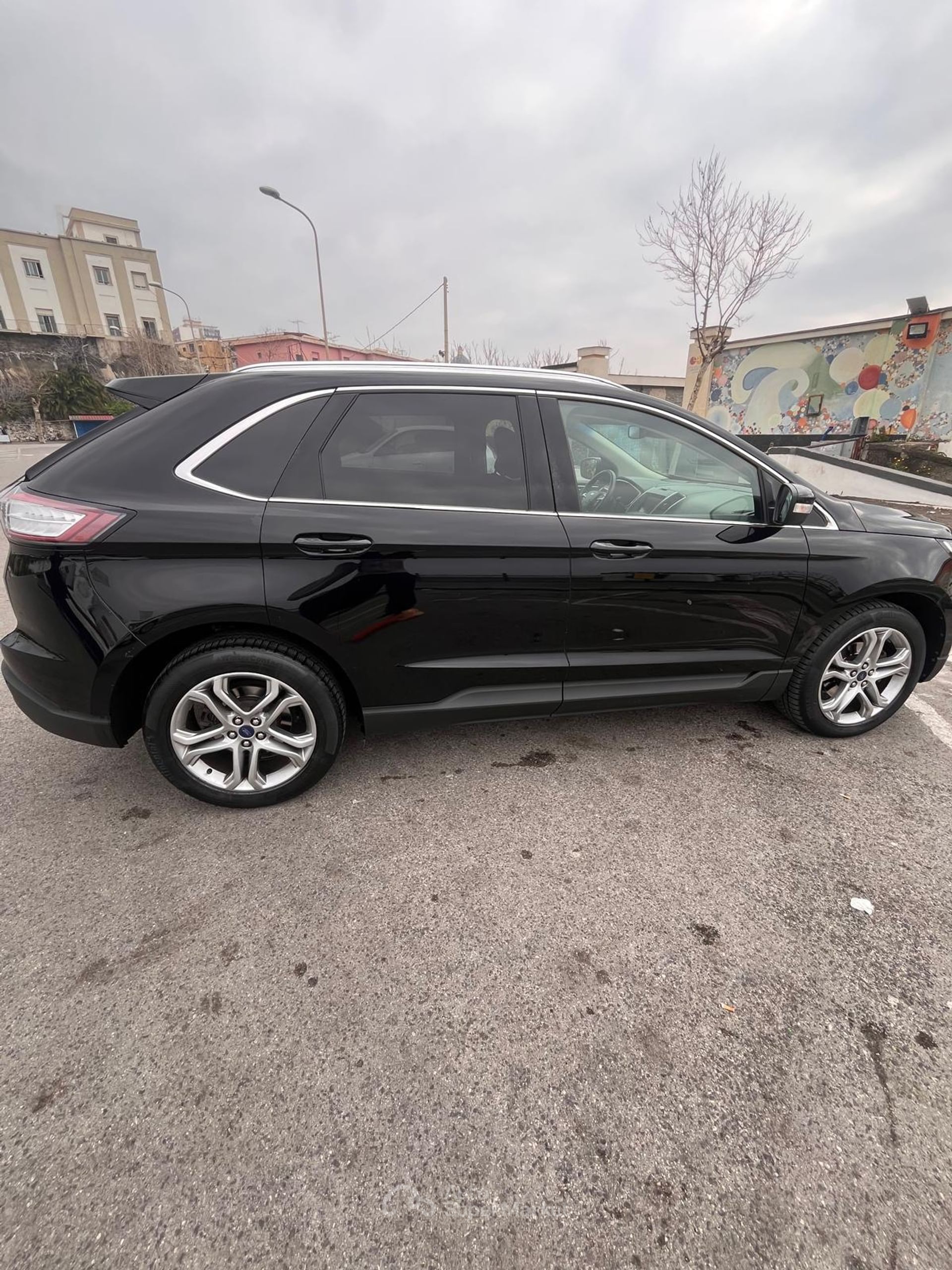 Ford Edge