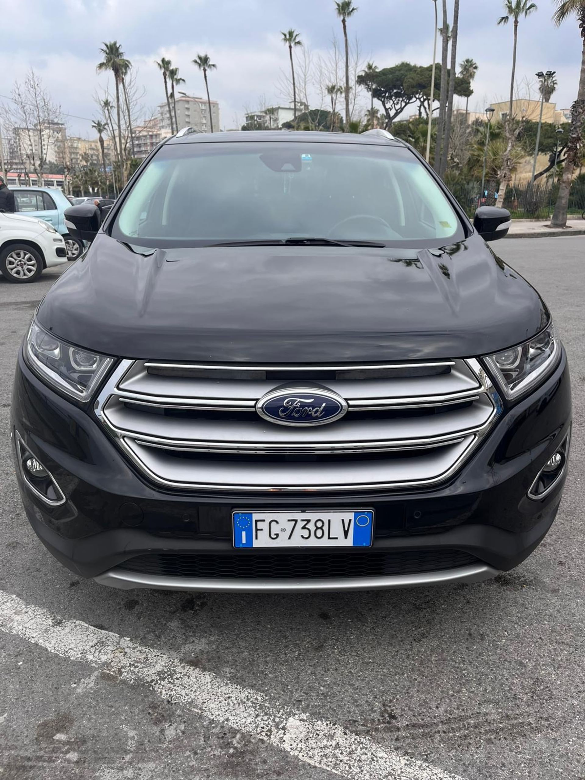Ford Edge