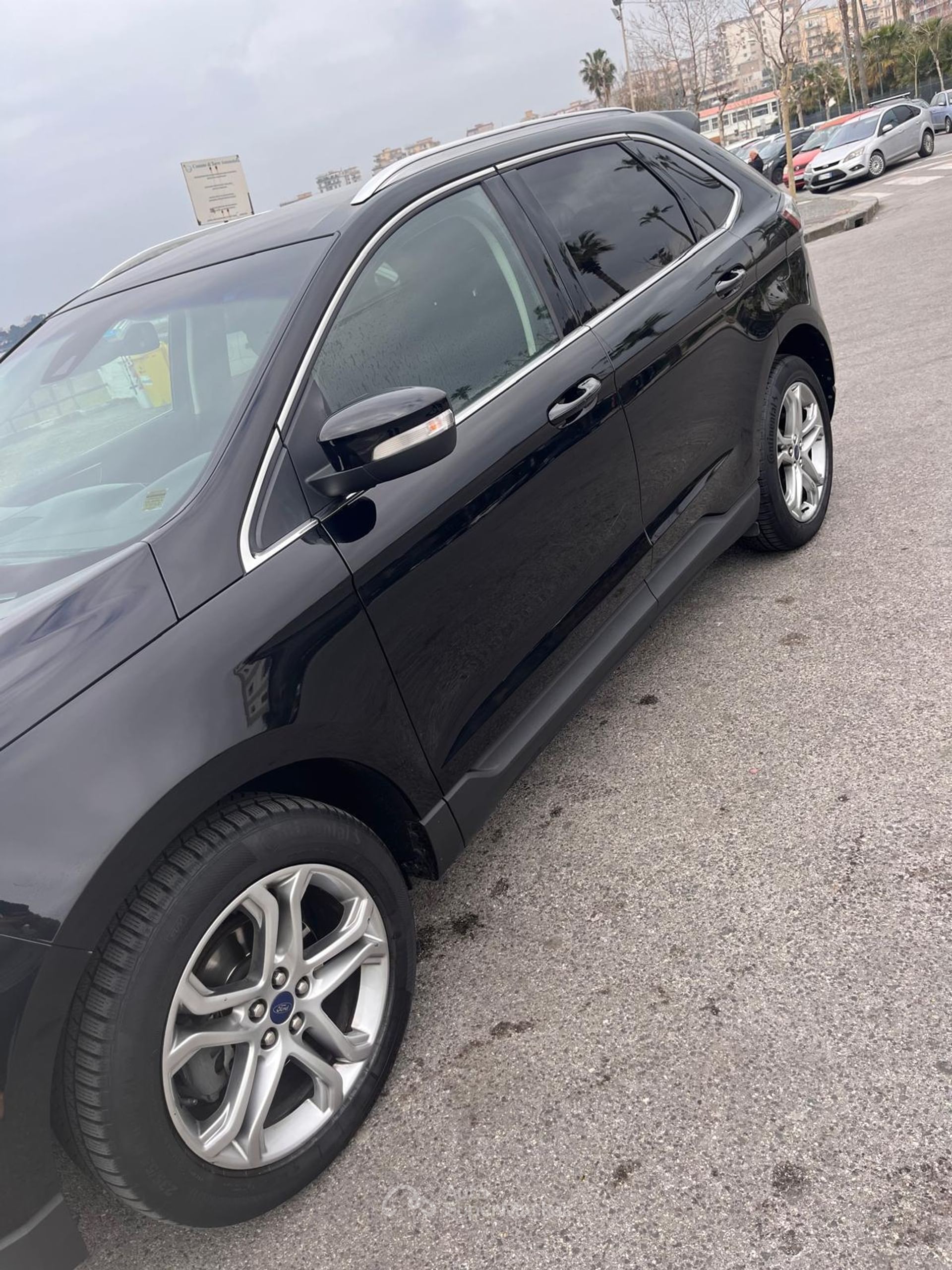 Ford Edge