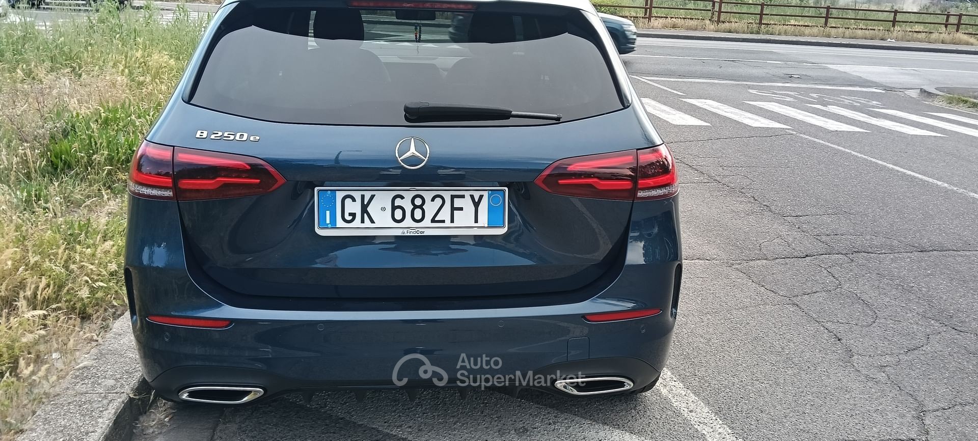 Mercedes-Benz Classe B