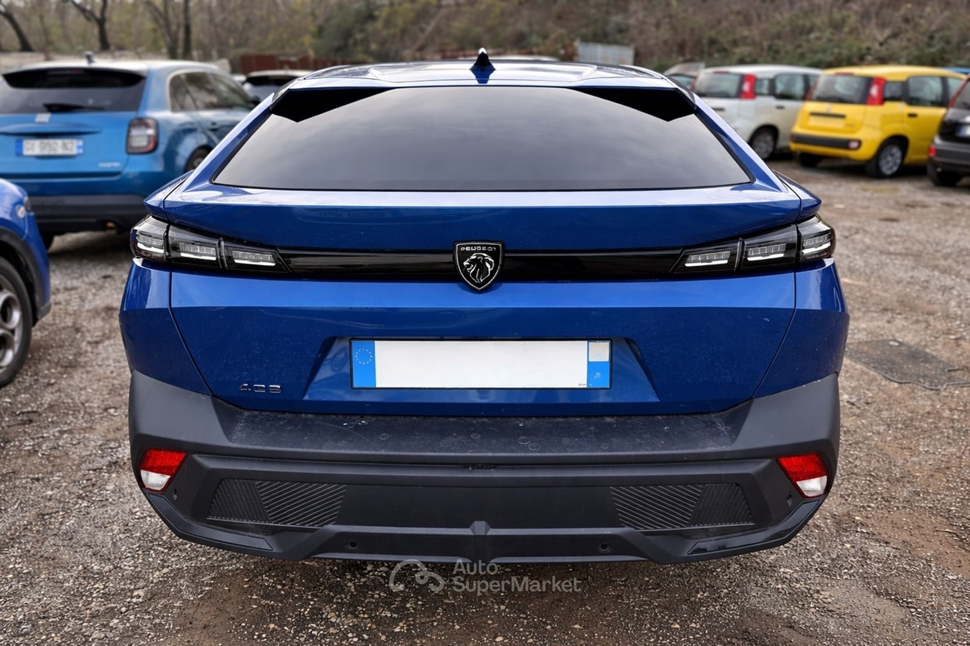 Peugeot 408