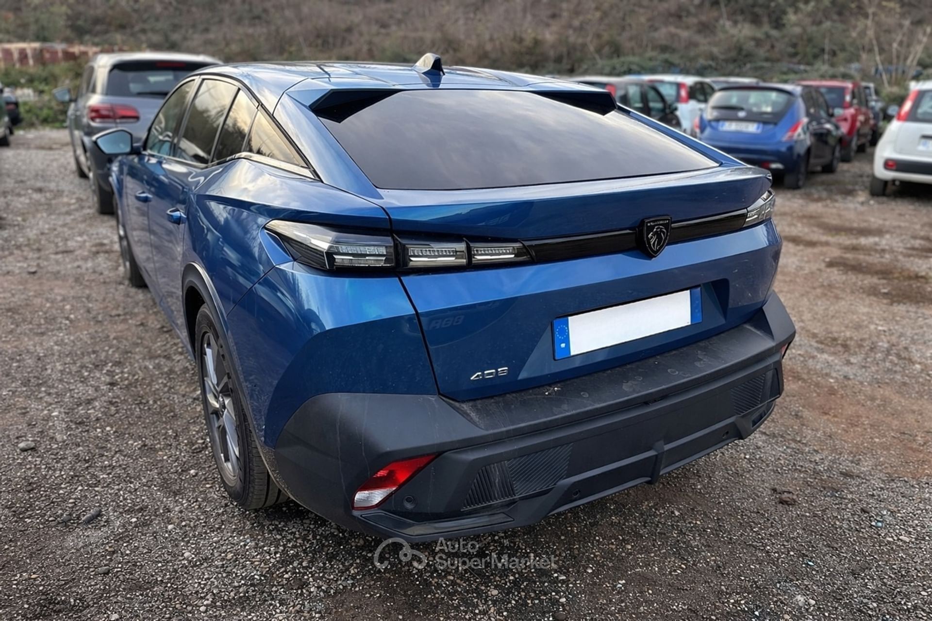 Peugeot 408