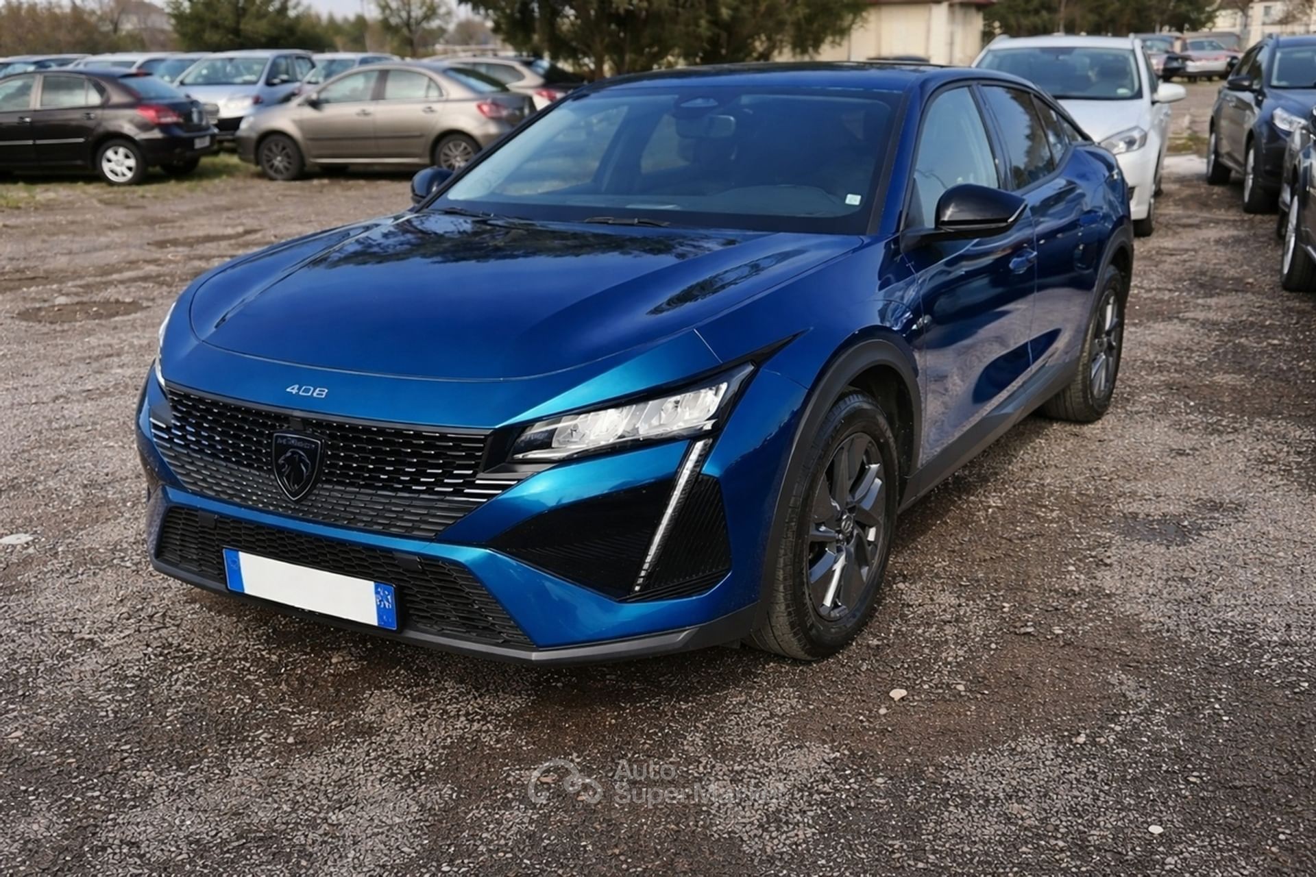 Peugeot 408
