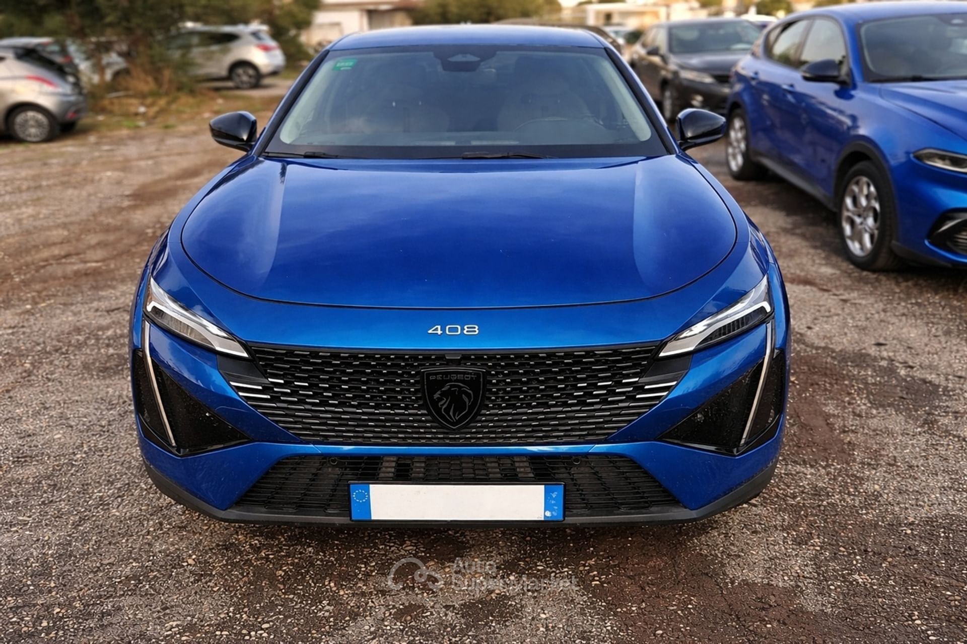 Peugeot 408