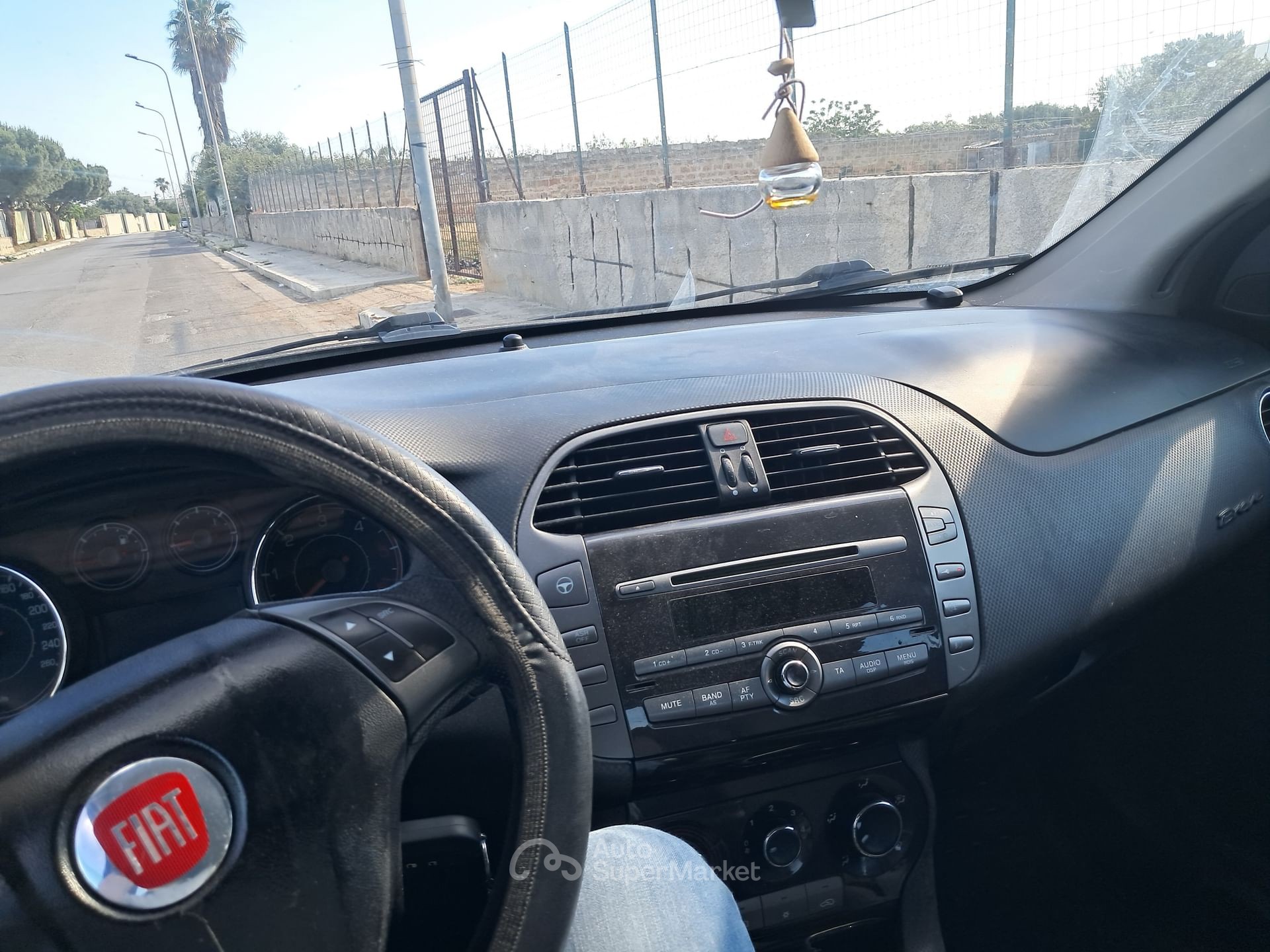 Fiat Bravo