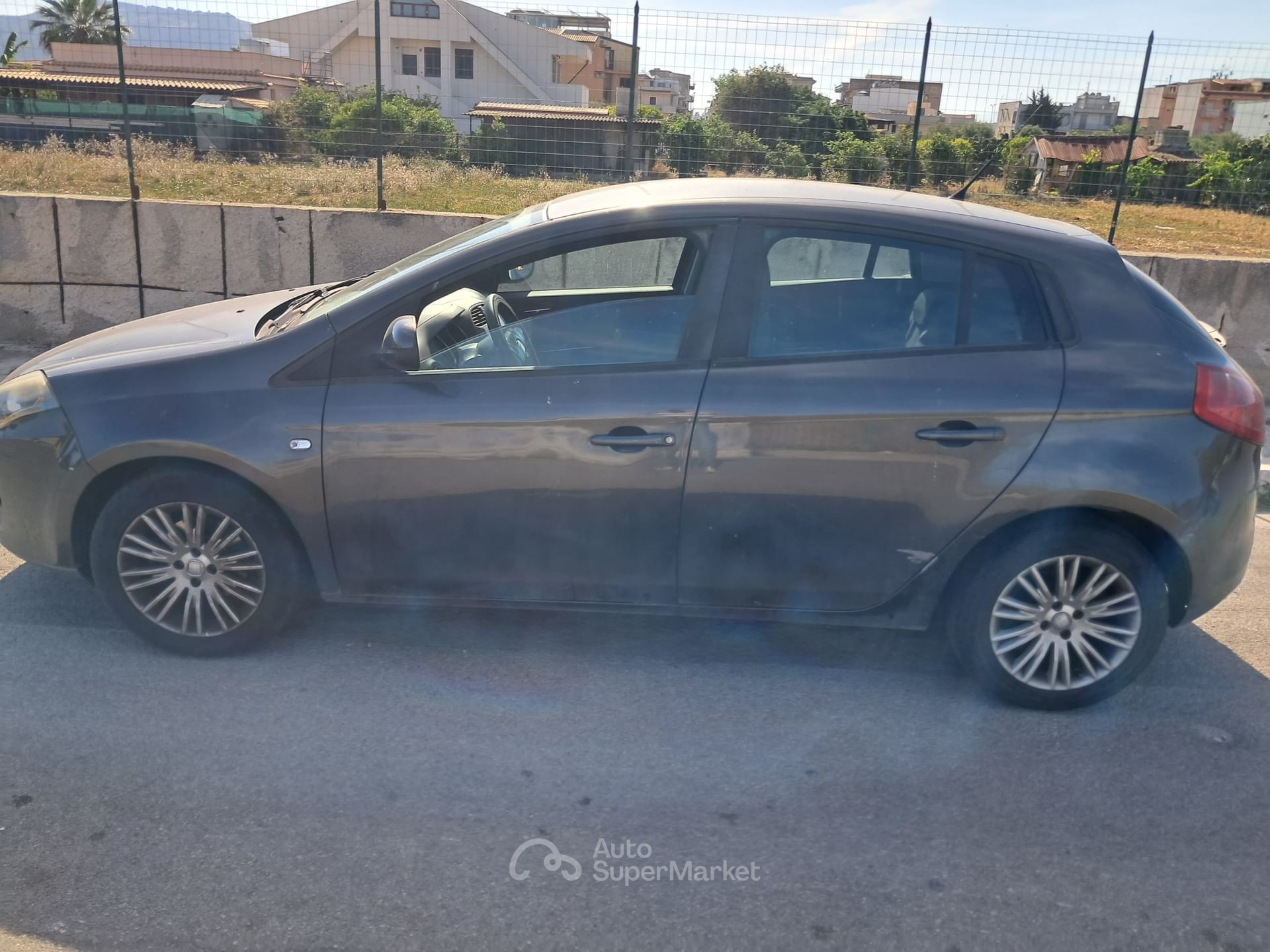 Fiat Bravo