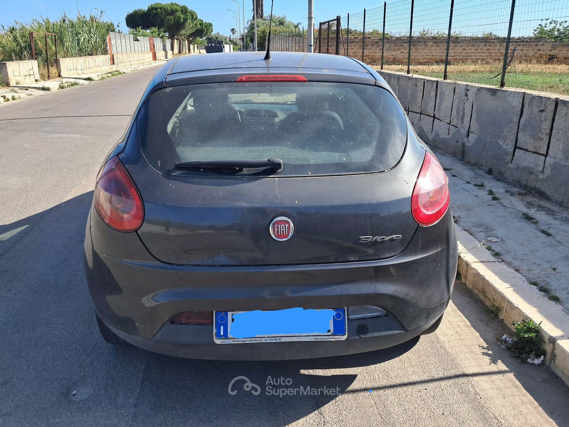 Fiat Bravo