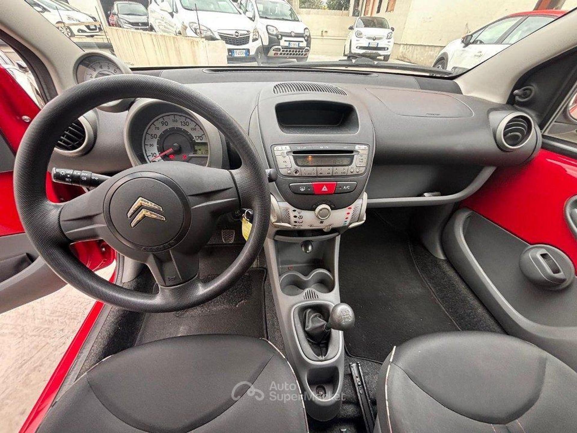 Citroen C1