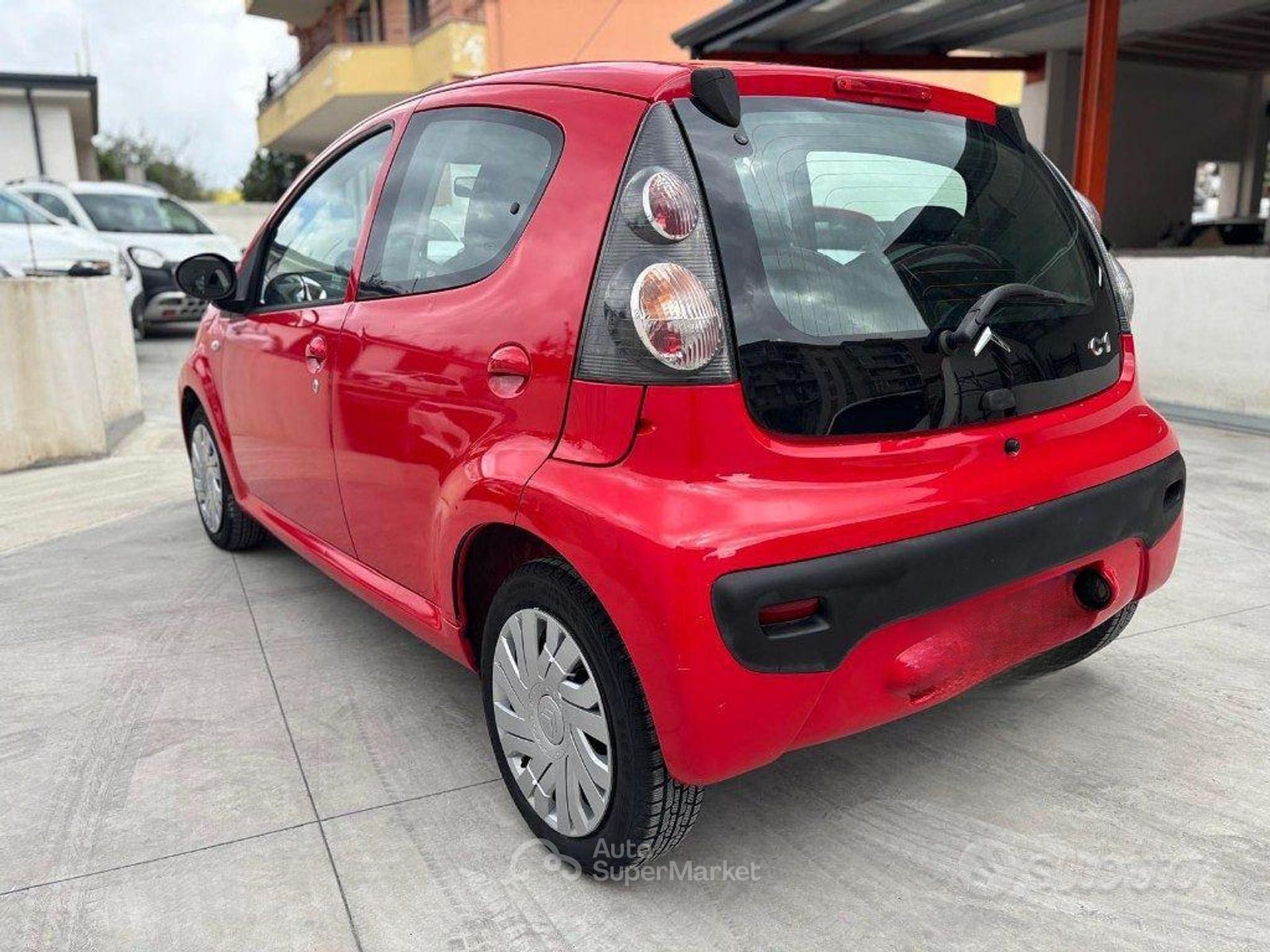 Citroen C1