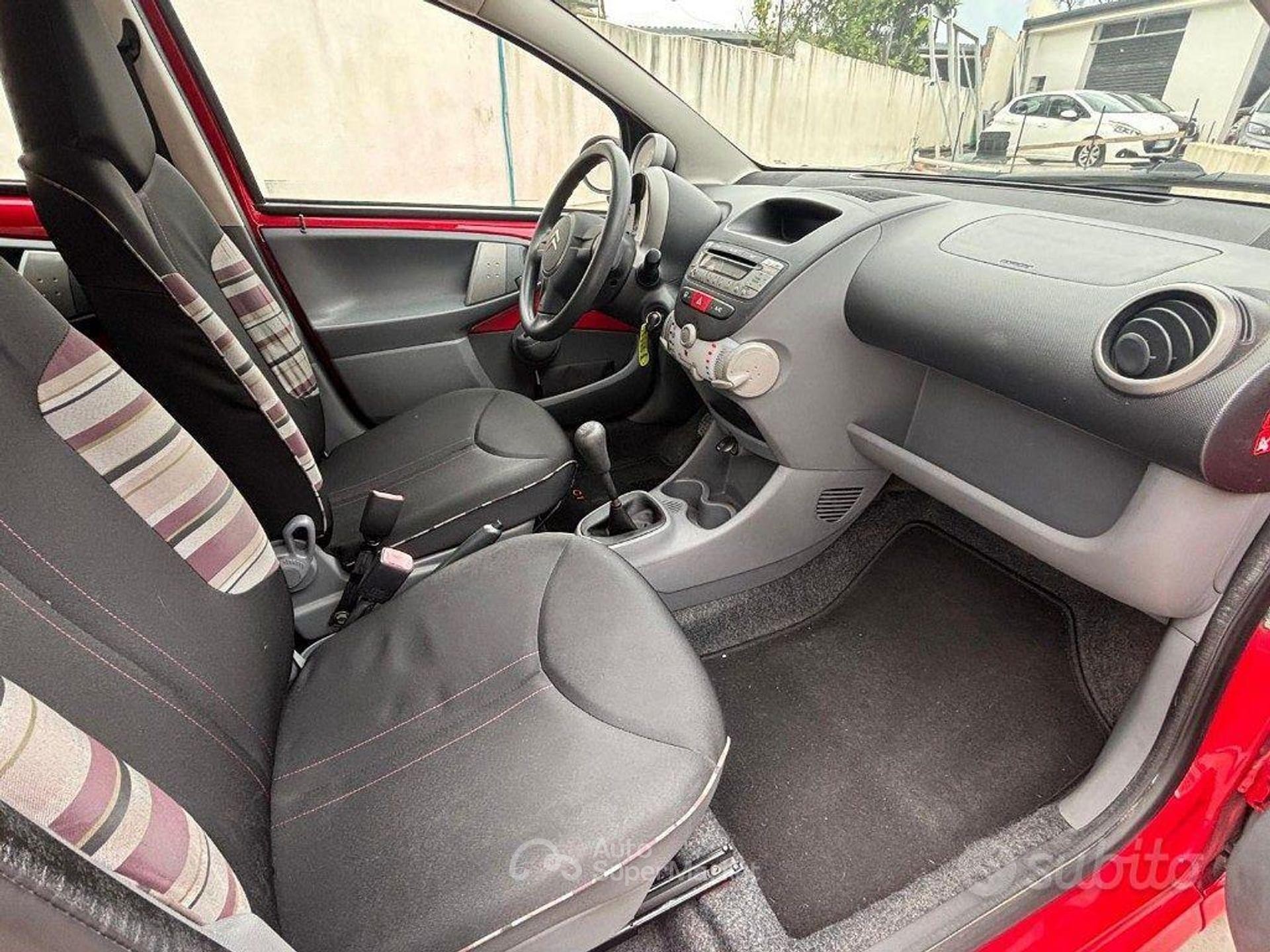 Citroen C1