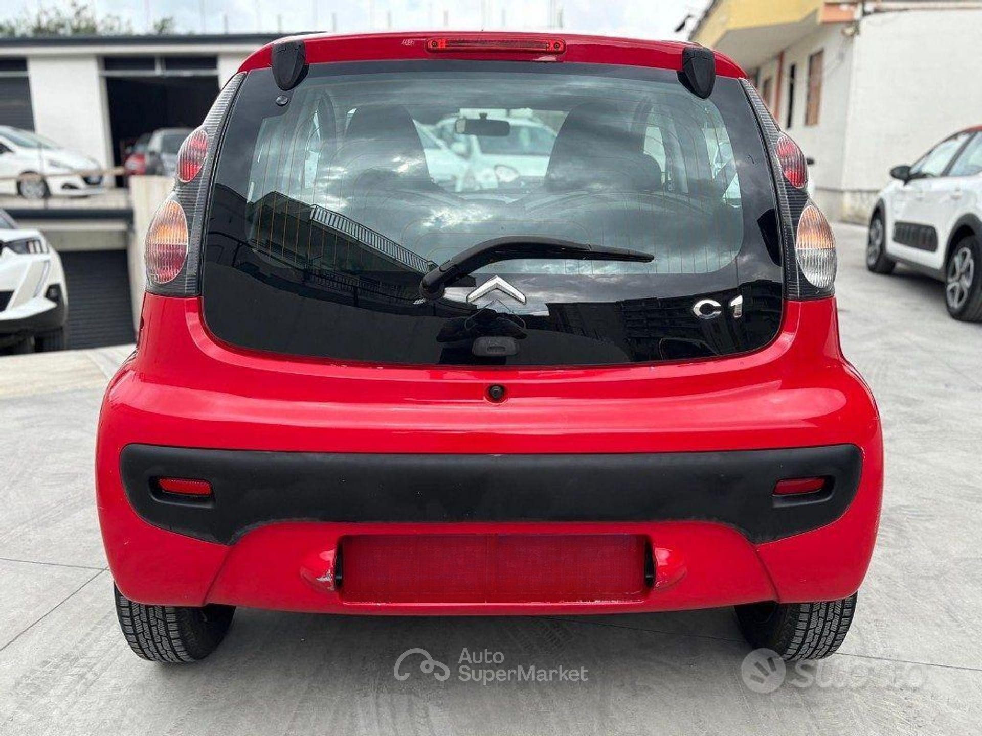 Citroen C1