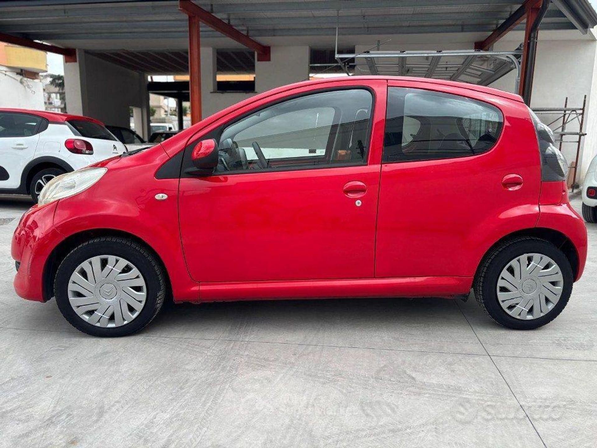 Citroen C1