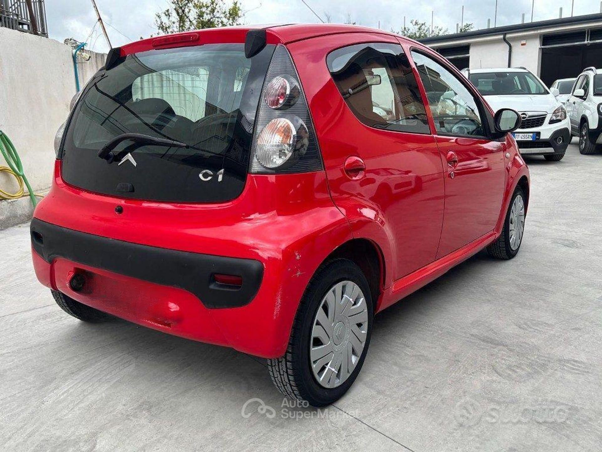 Citroen C1