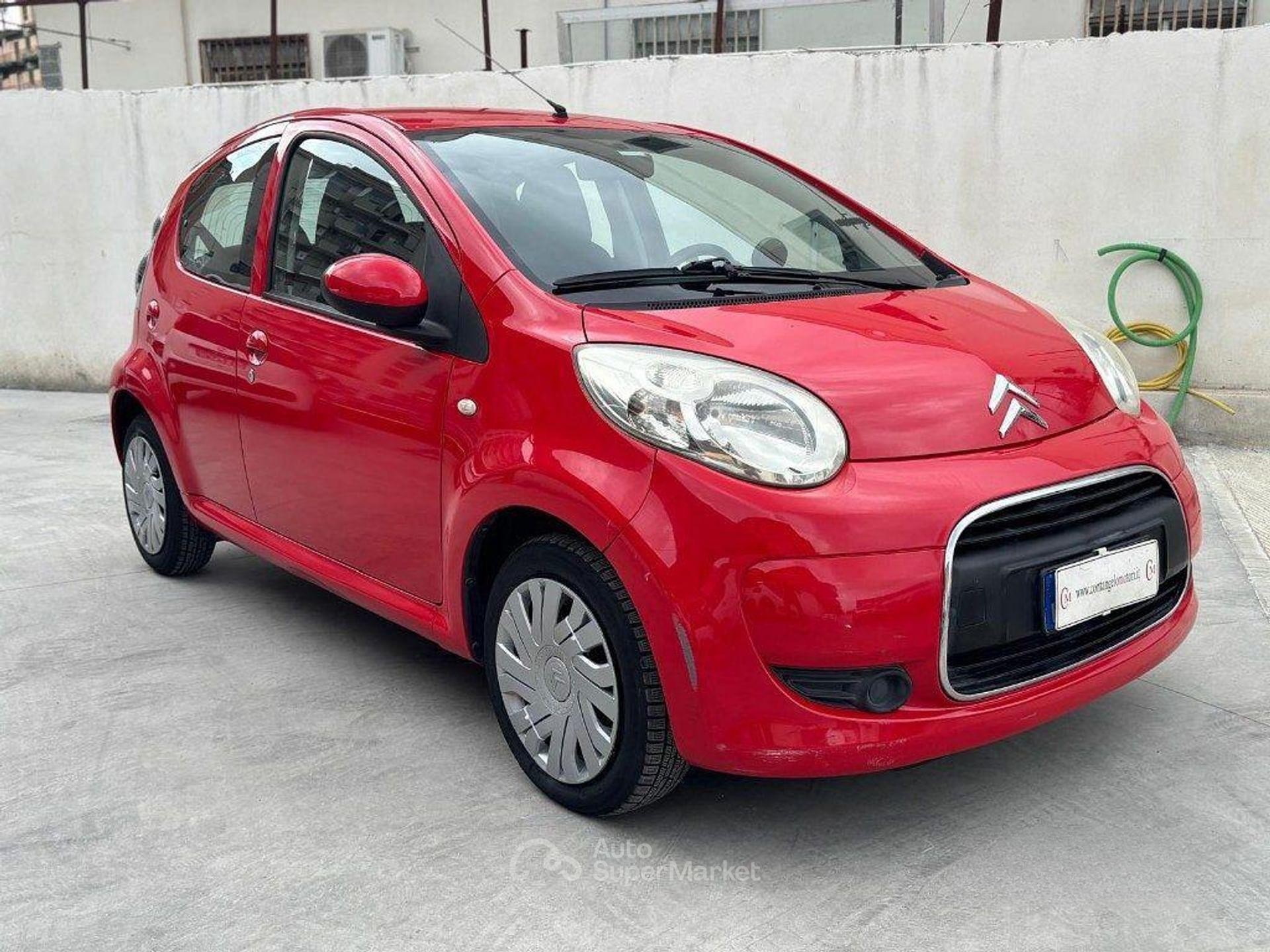 Citroen C1