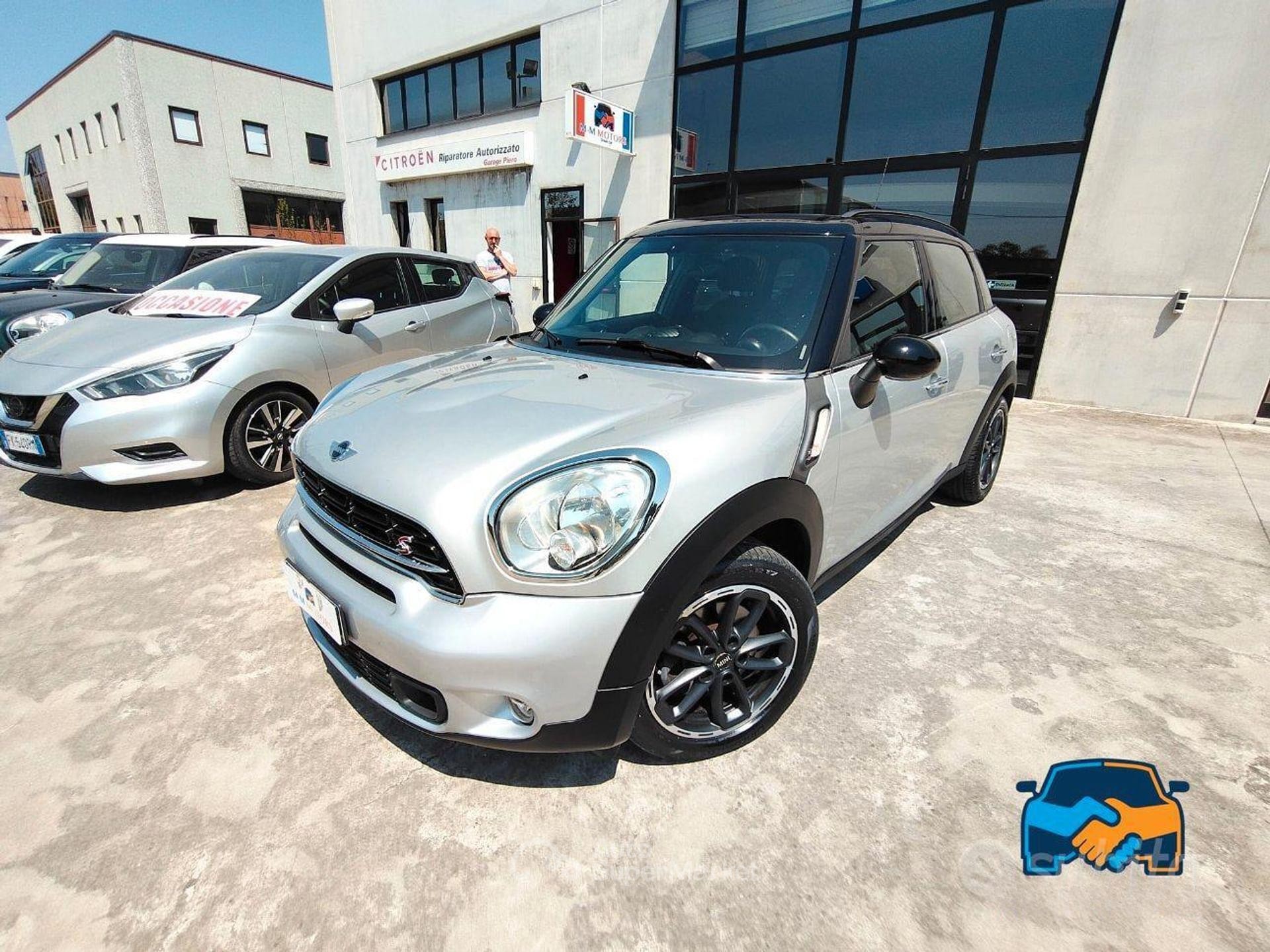 MINI Countryman