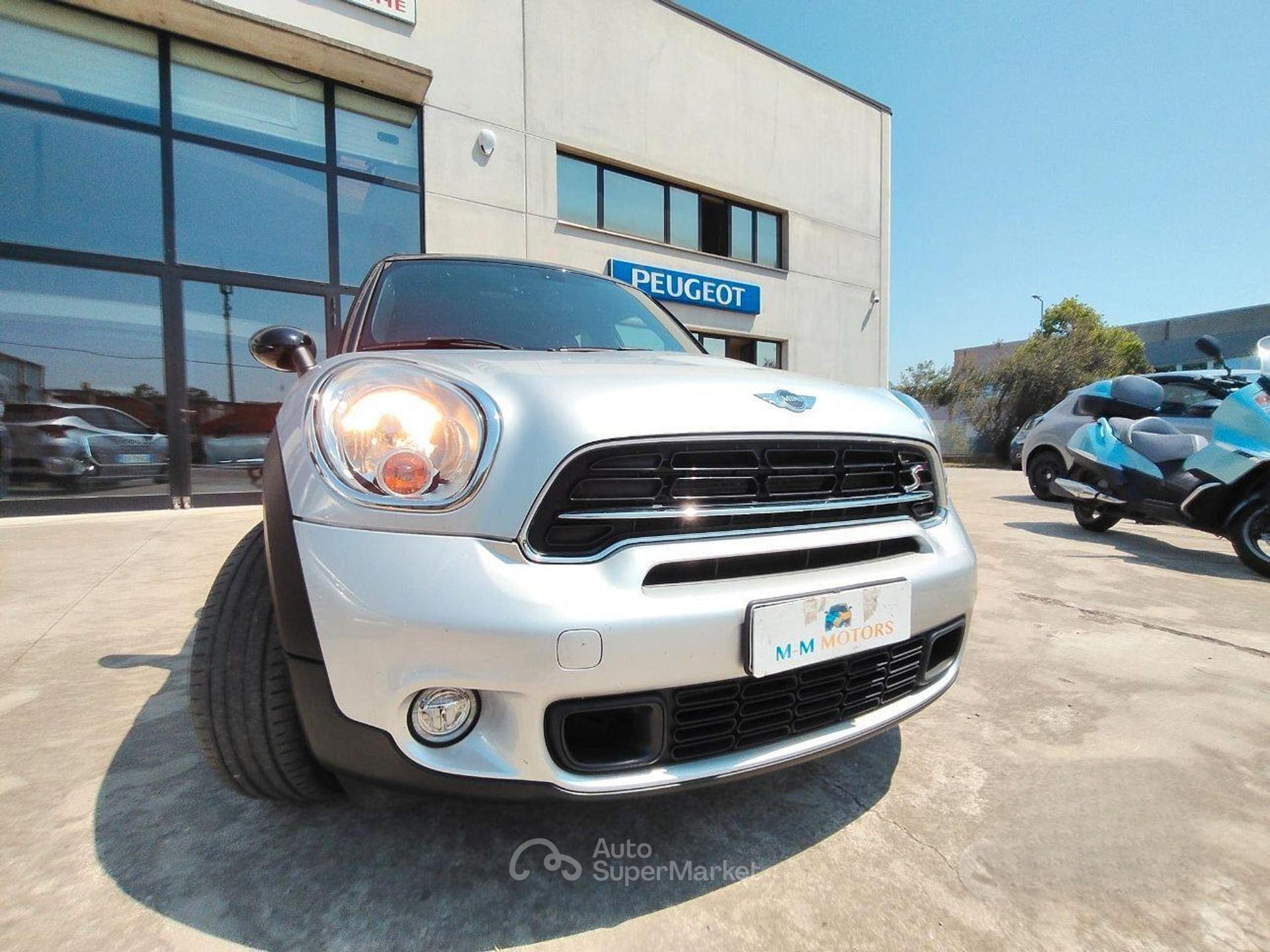 MINI Countryman