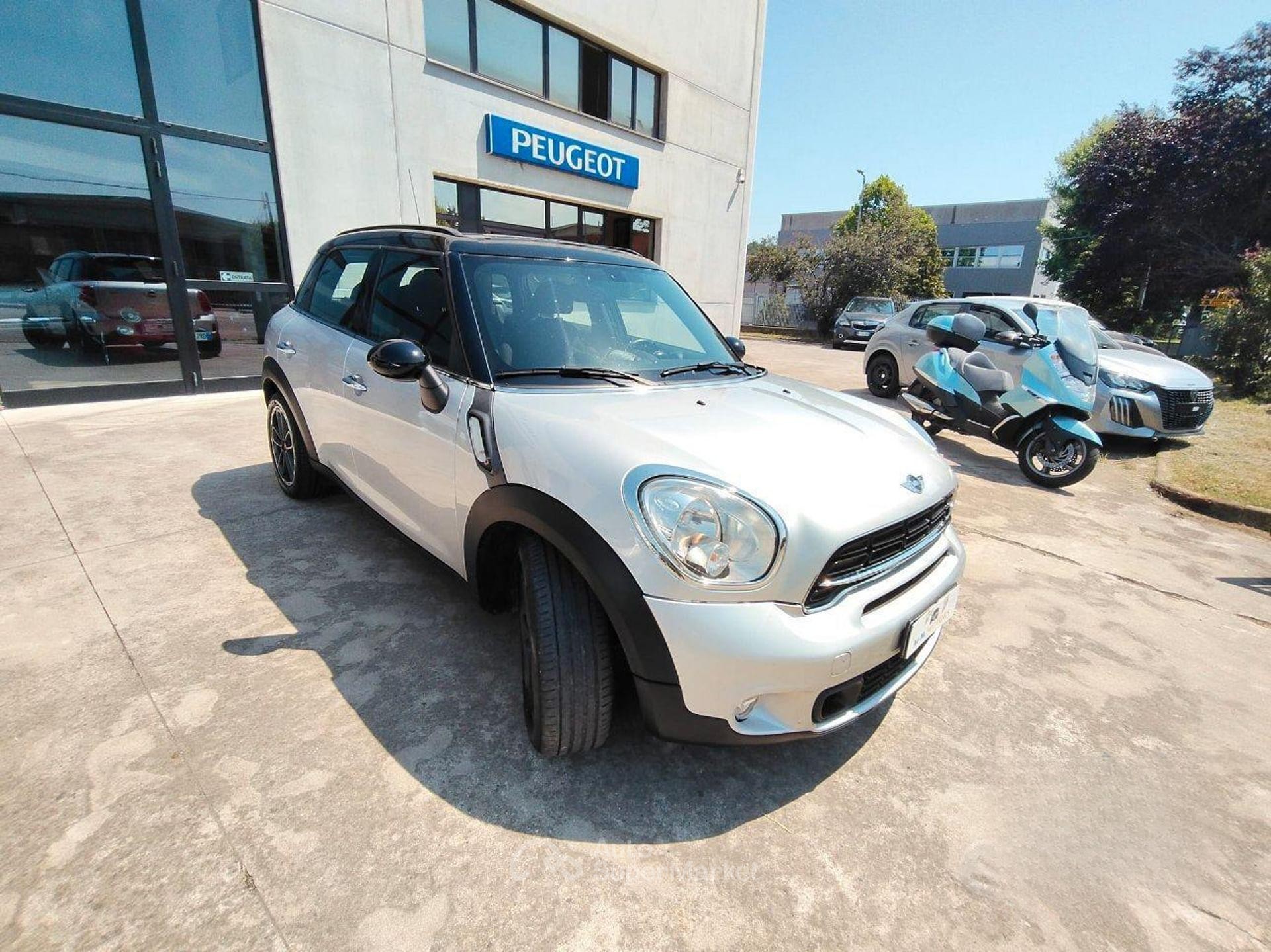 MINI Countryman