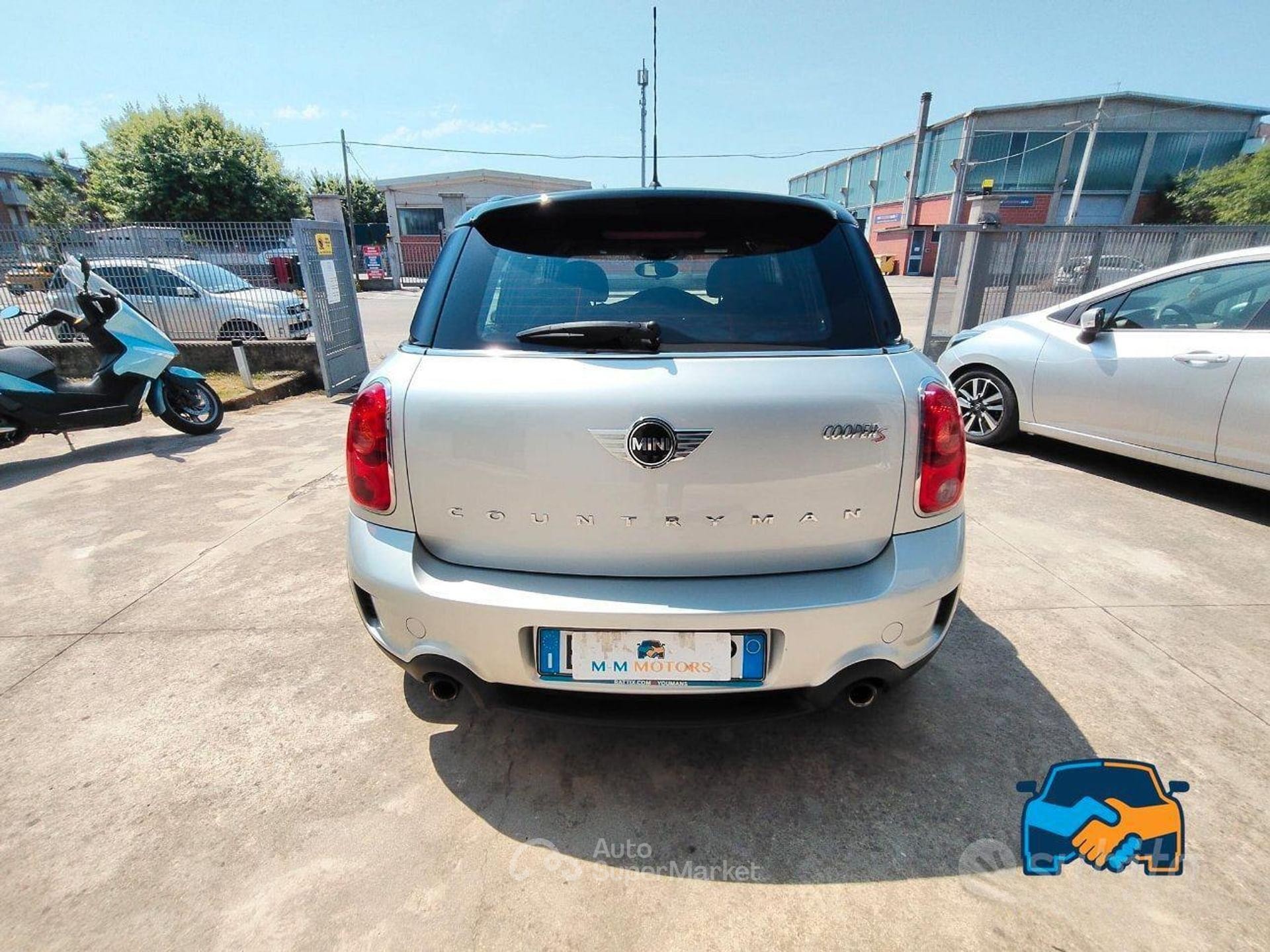 MINI Countryman
