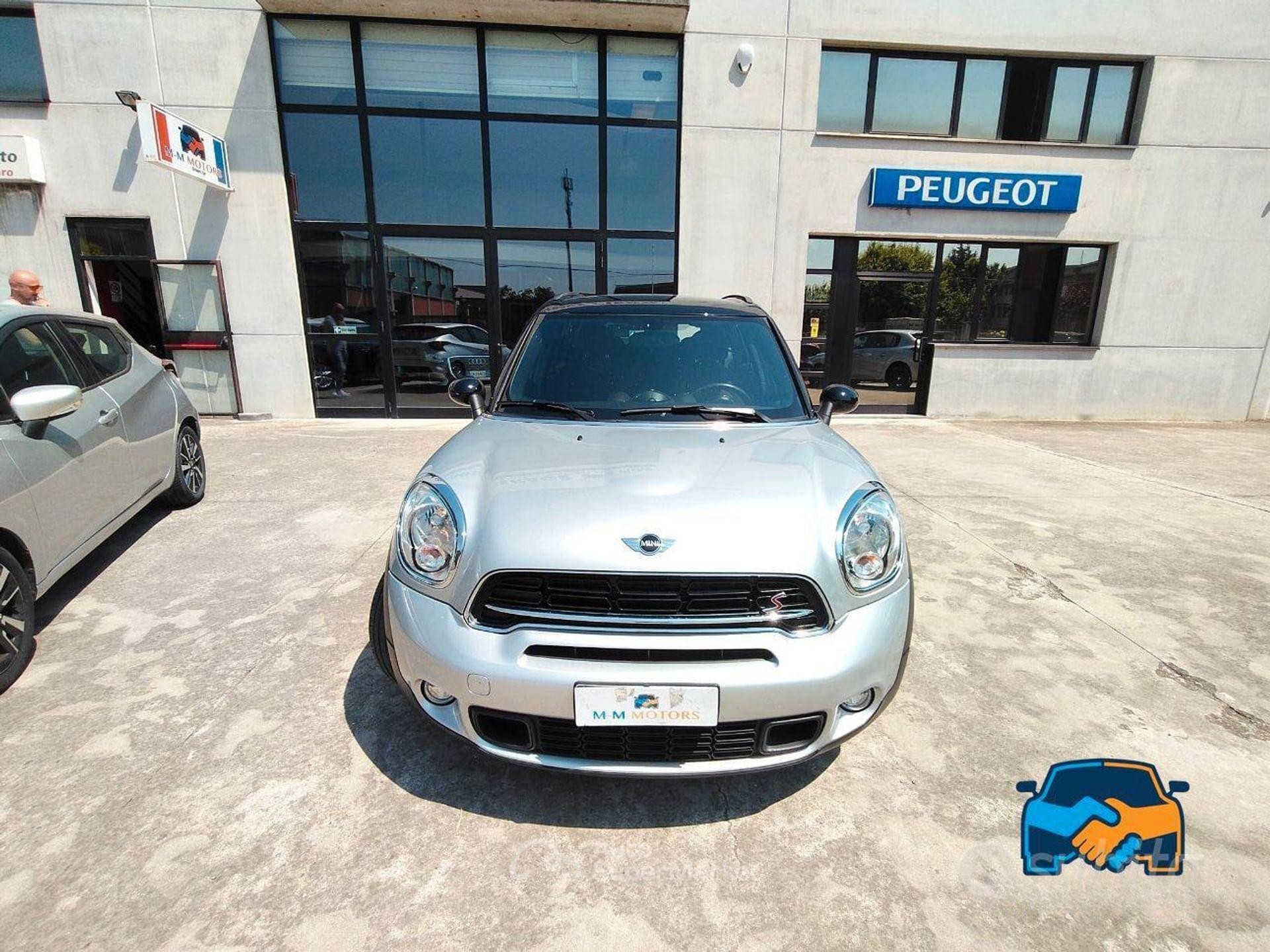 MINI Countryman