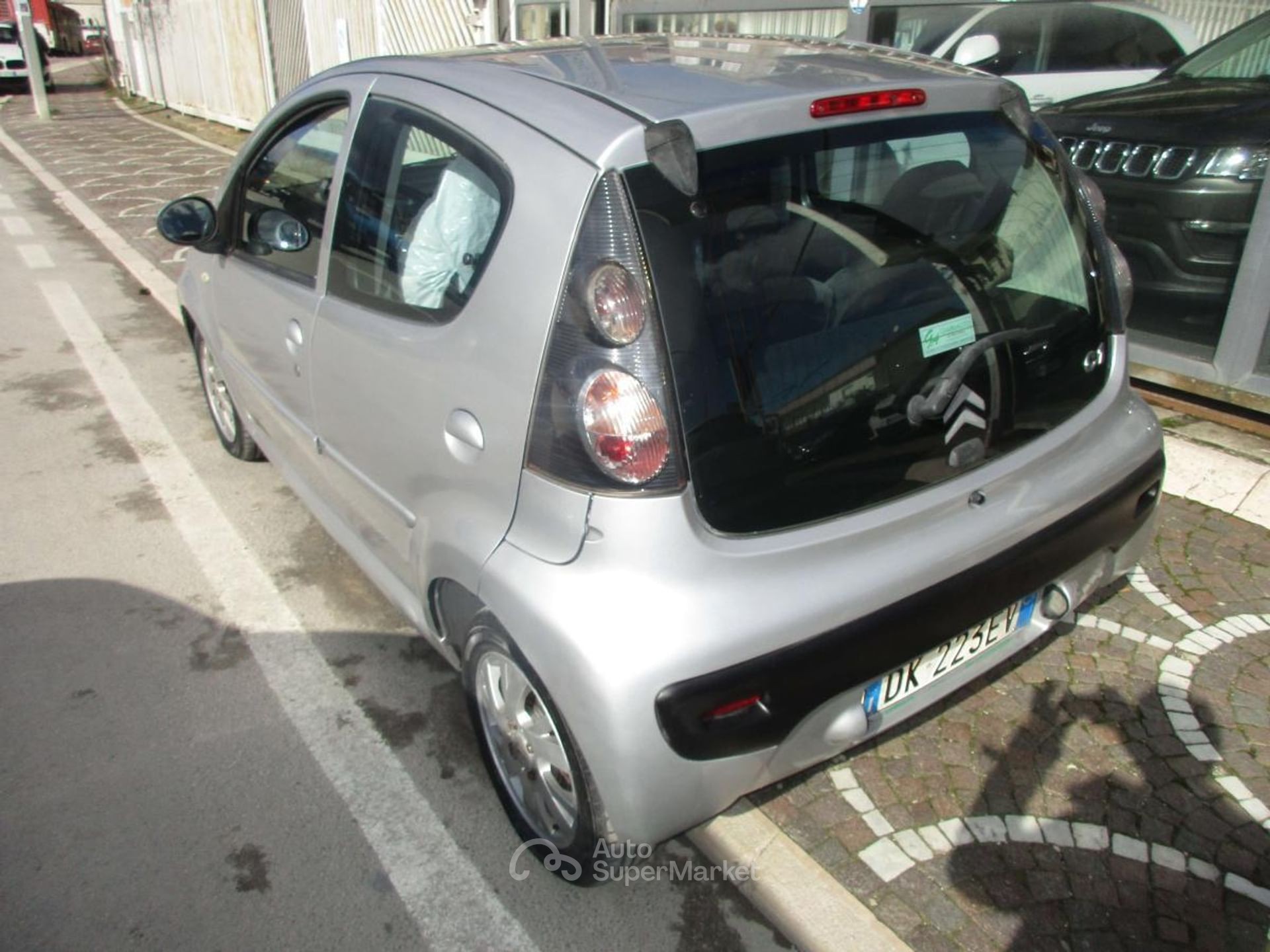 Citroen C1