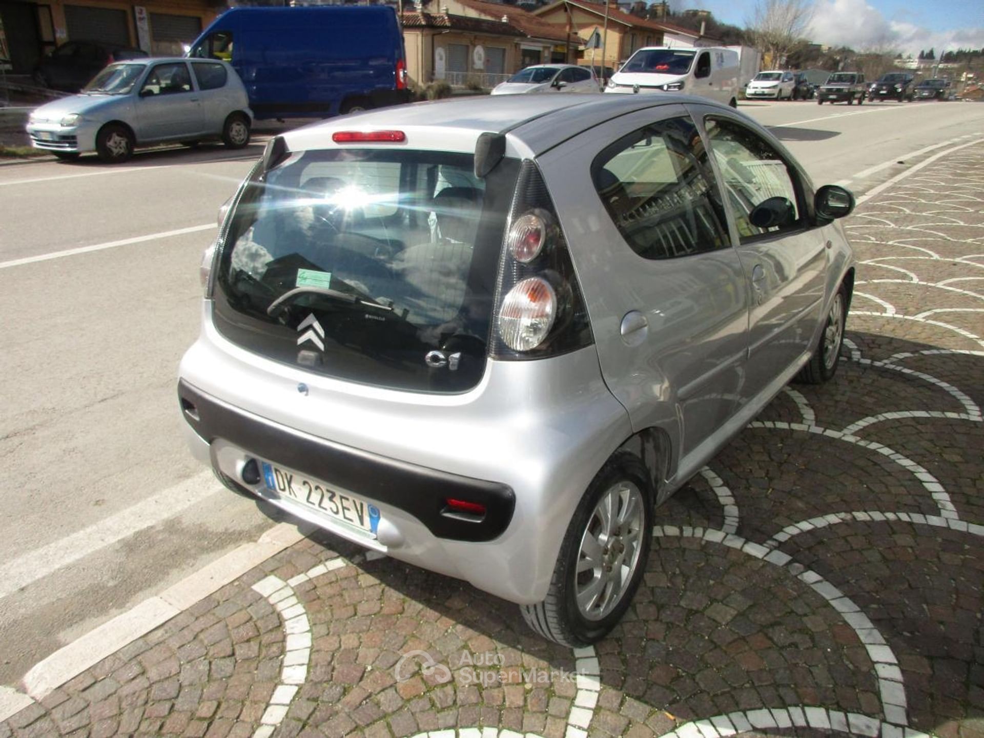 Citroen C1