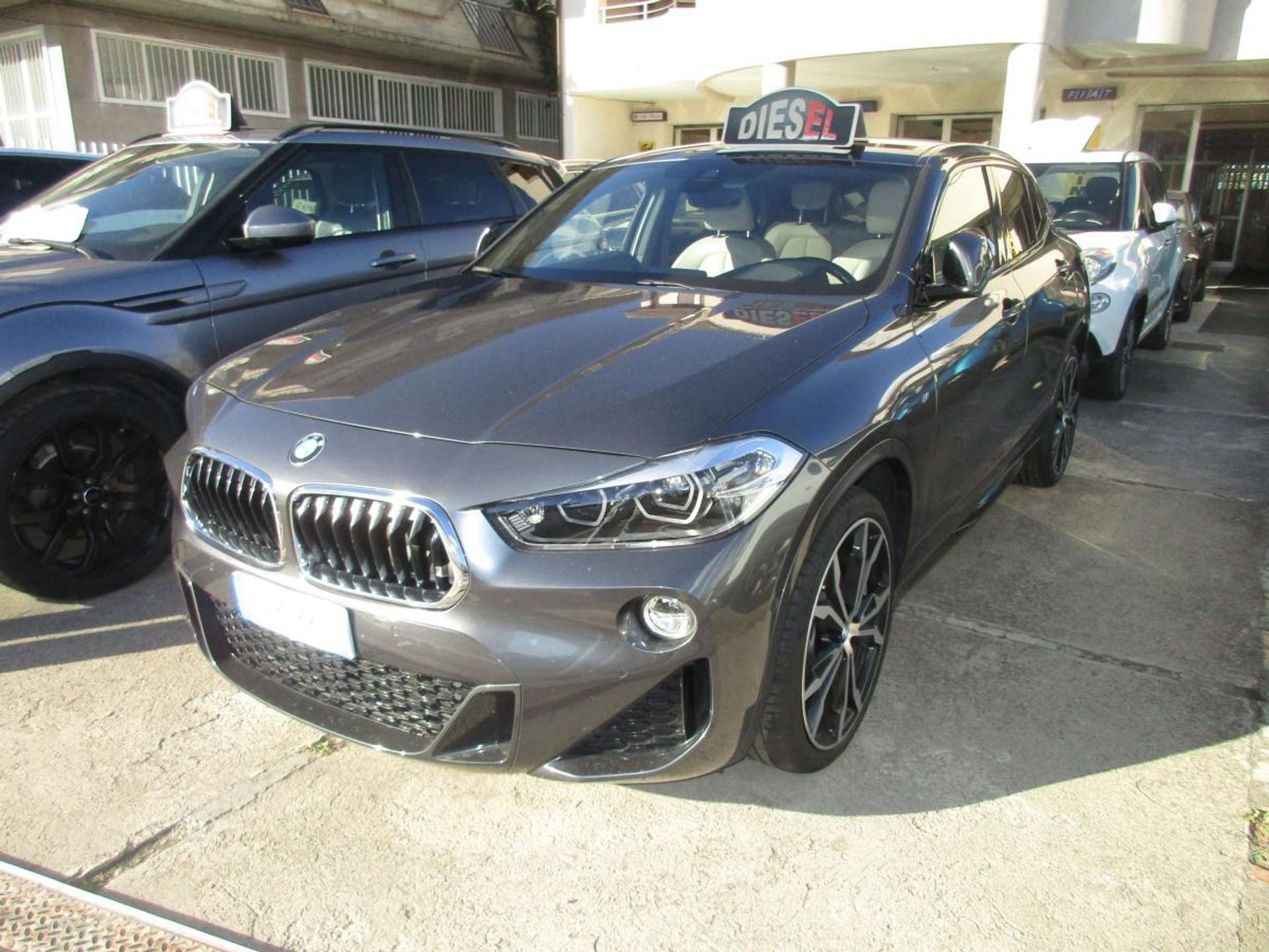 BMW X2