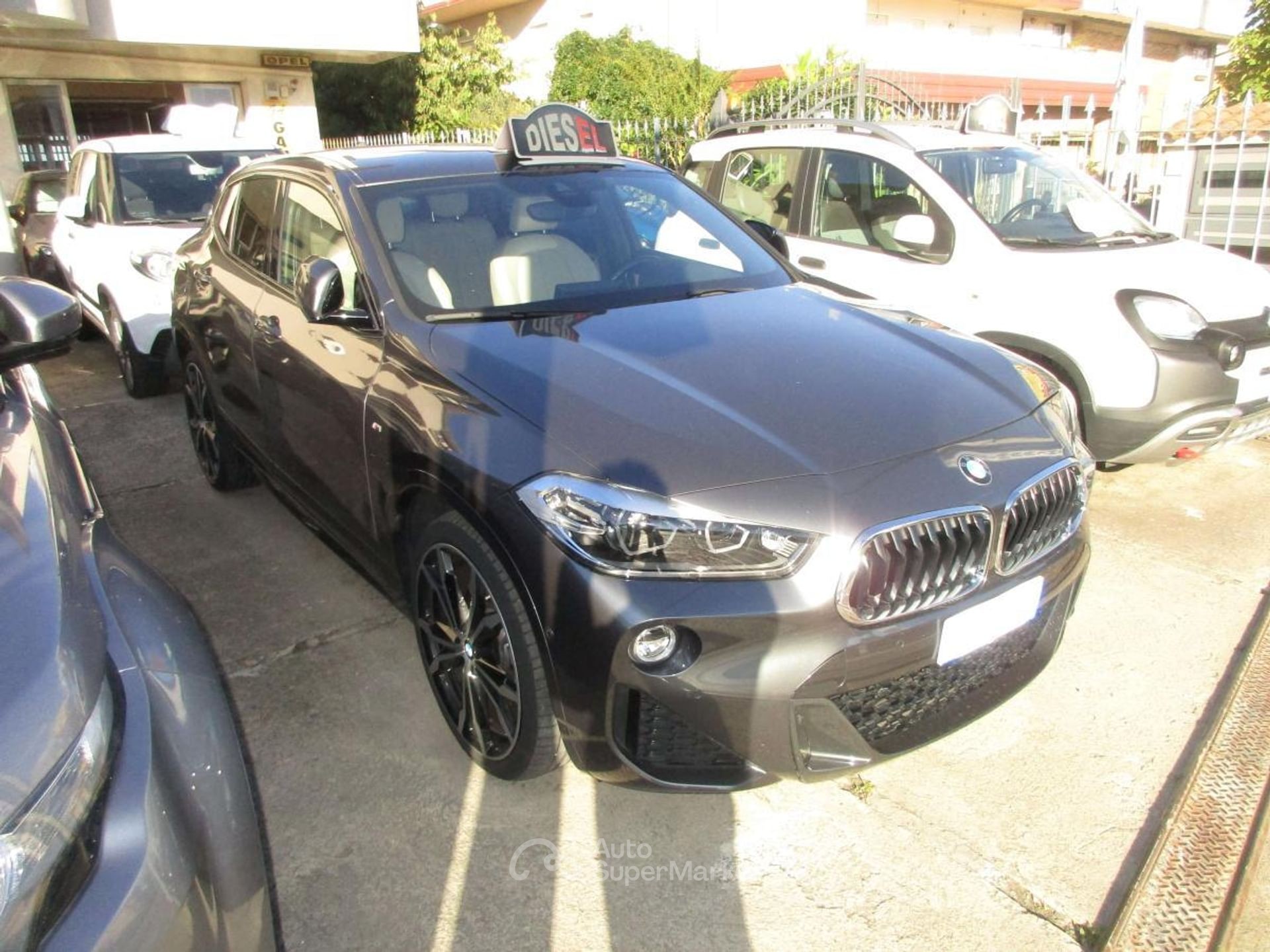 BMW X2