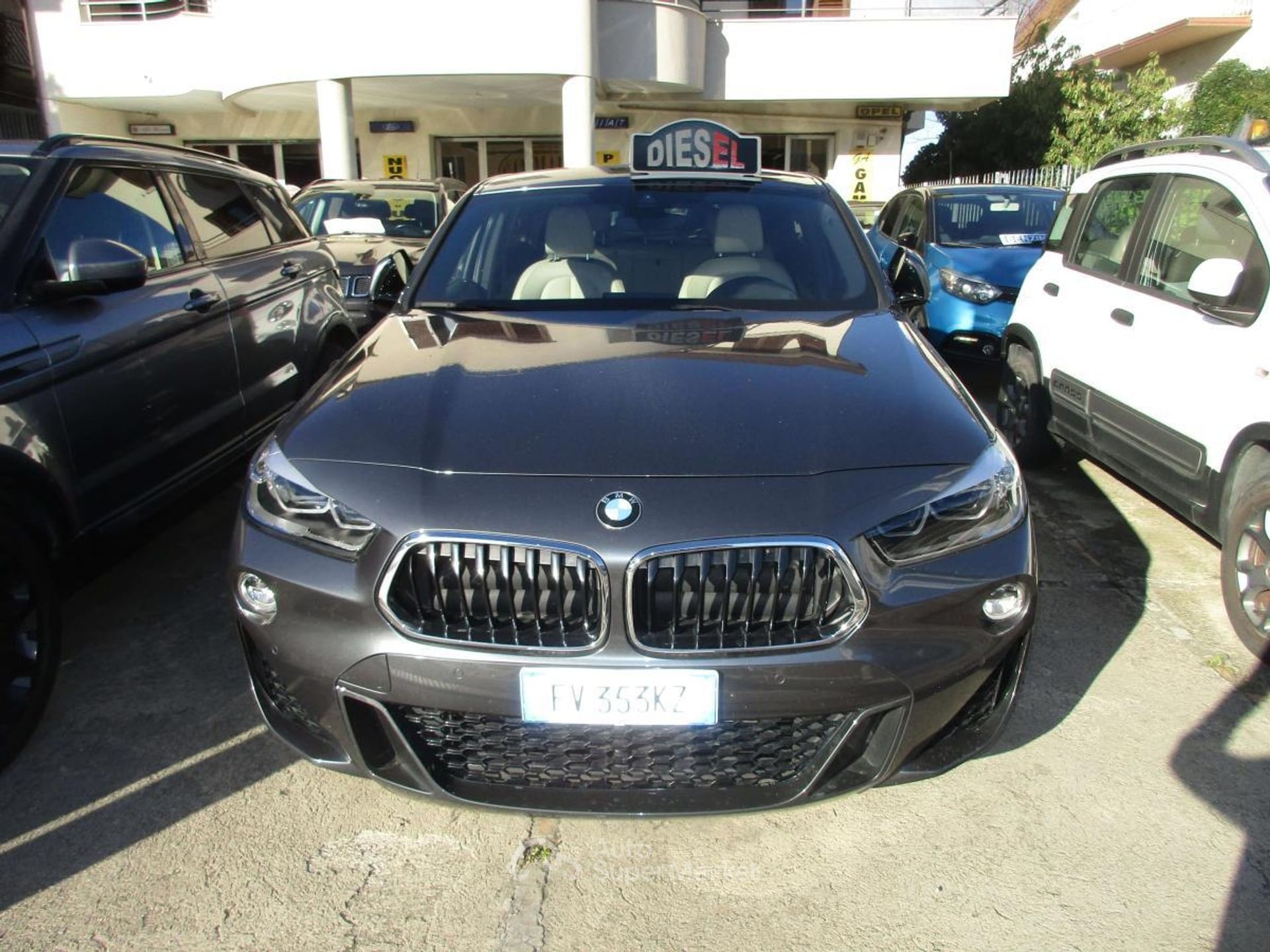 BMW X2